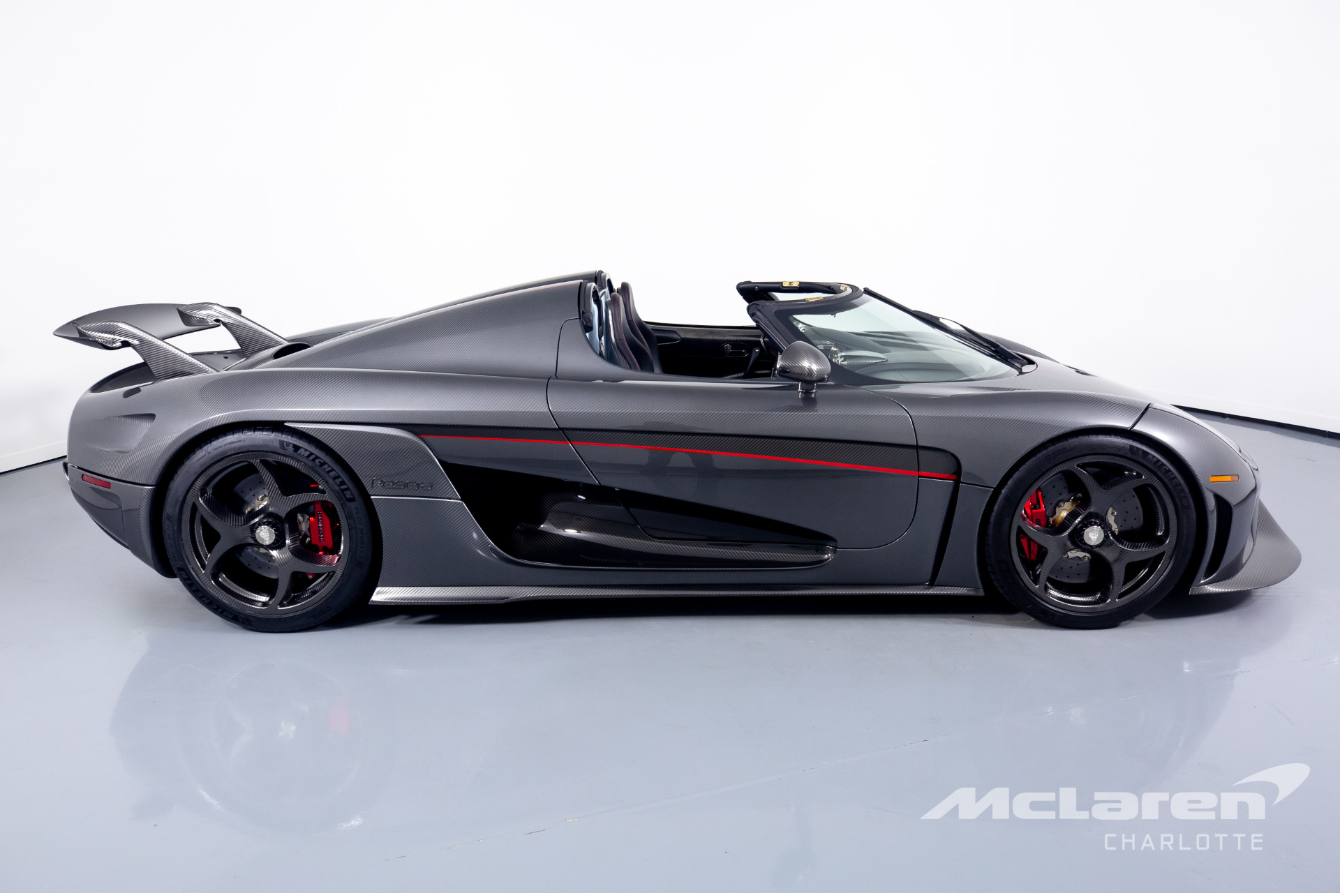 New 2021 KOENIGSEGG REGERA | Charlotte, NC
