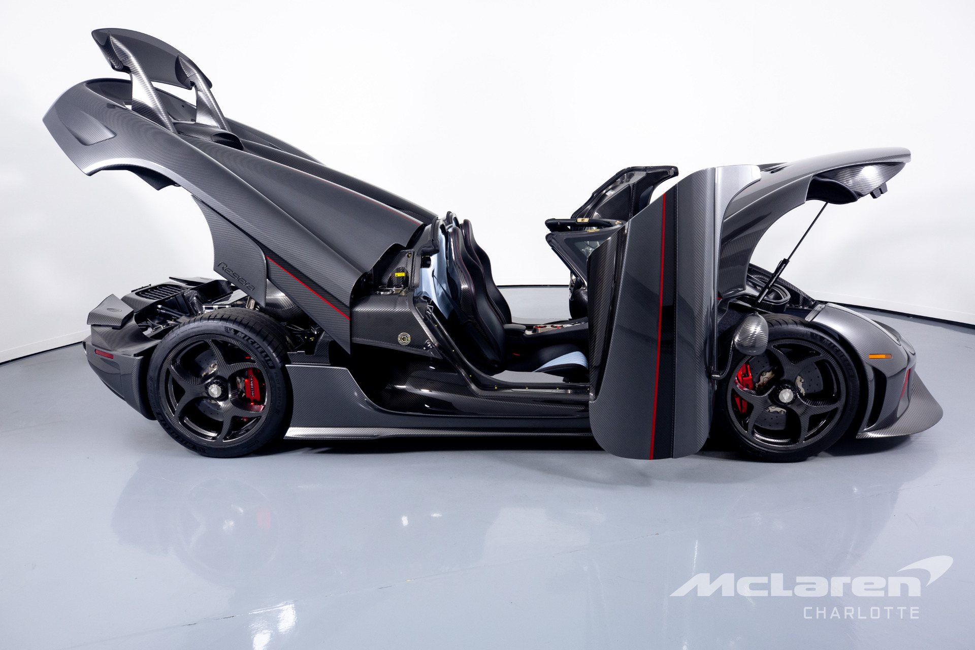 New 2021 KOENIGSEGG REGERA | Charlotte, NC