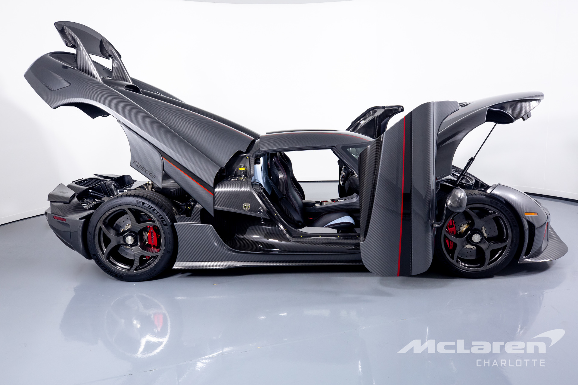 New 2021 KOENIGSEGG REGERA | Charlotte, NC