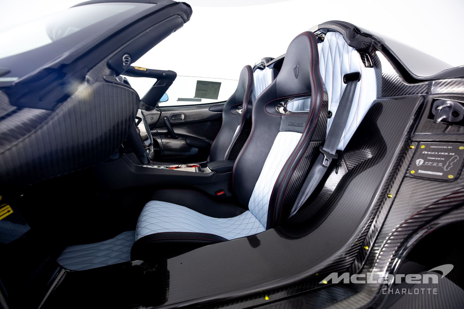 New 2021 KOENIGSEGG REGERA | Charlotte, NC
