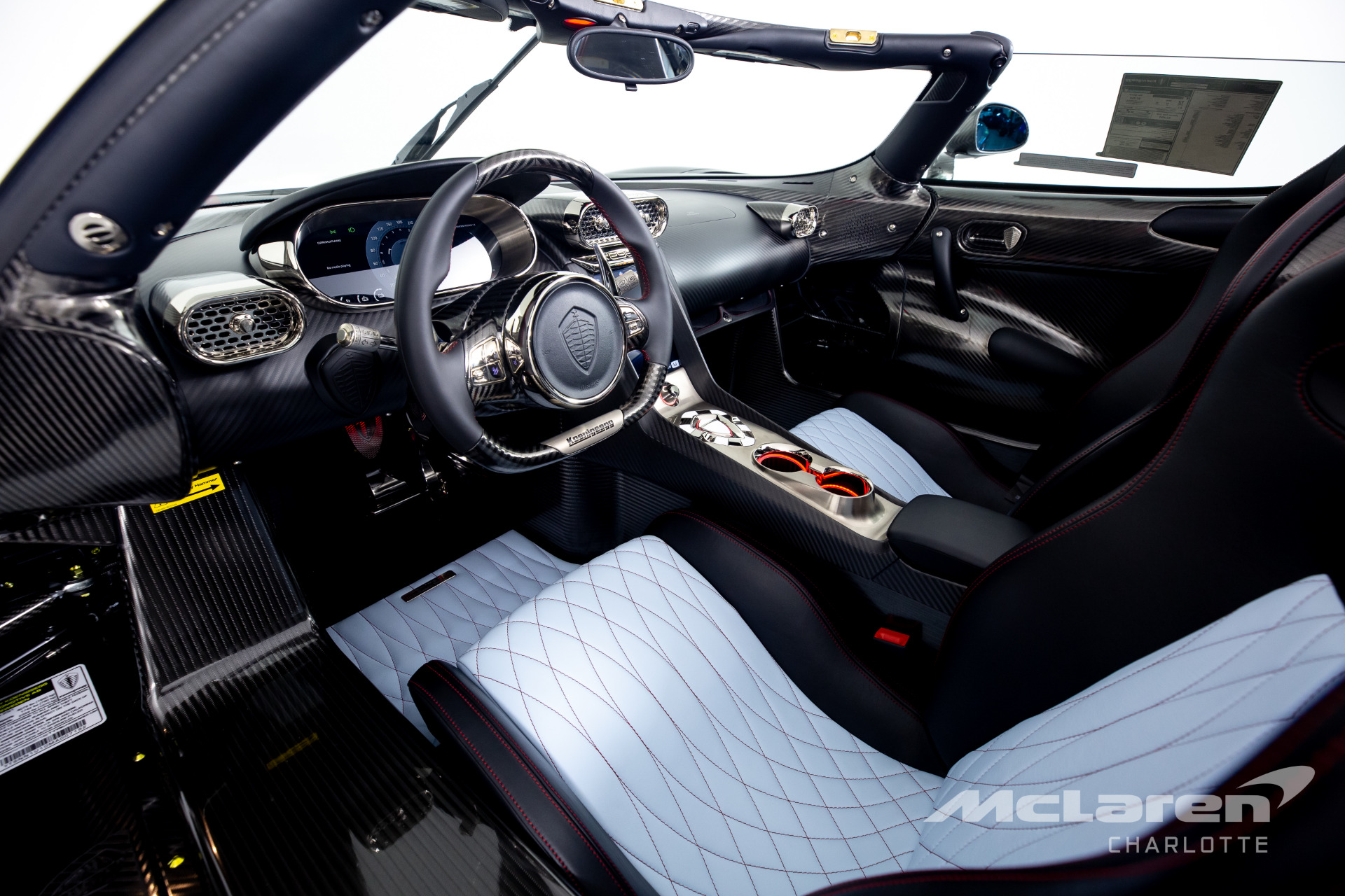 New 2021 KOENIGSEGG REGERA | Charlotte, NC