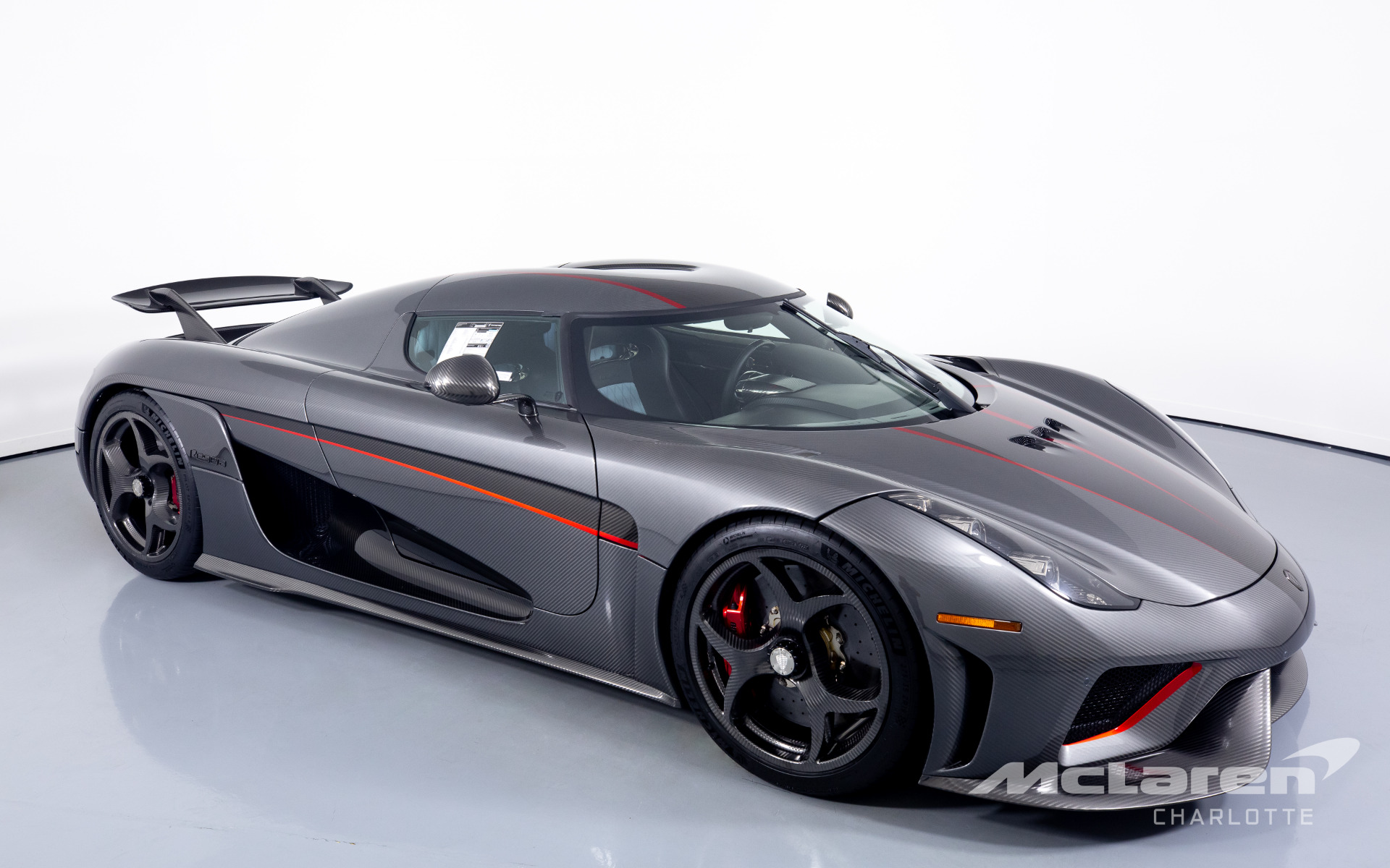 New 2021 KOENIGSEGG REGERA | Charlotte, NC