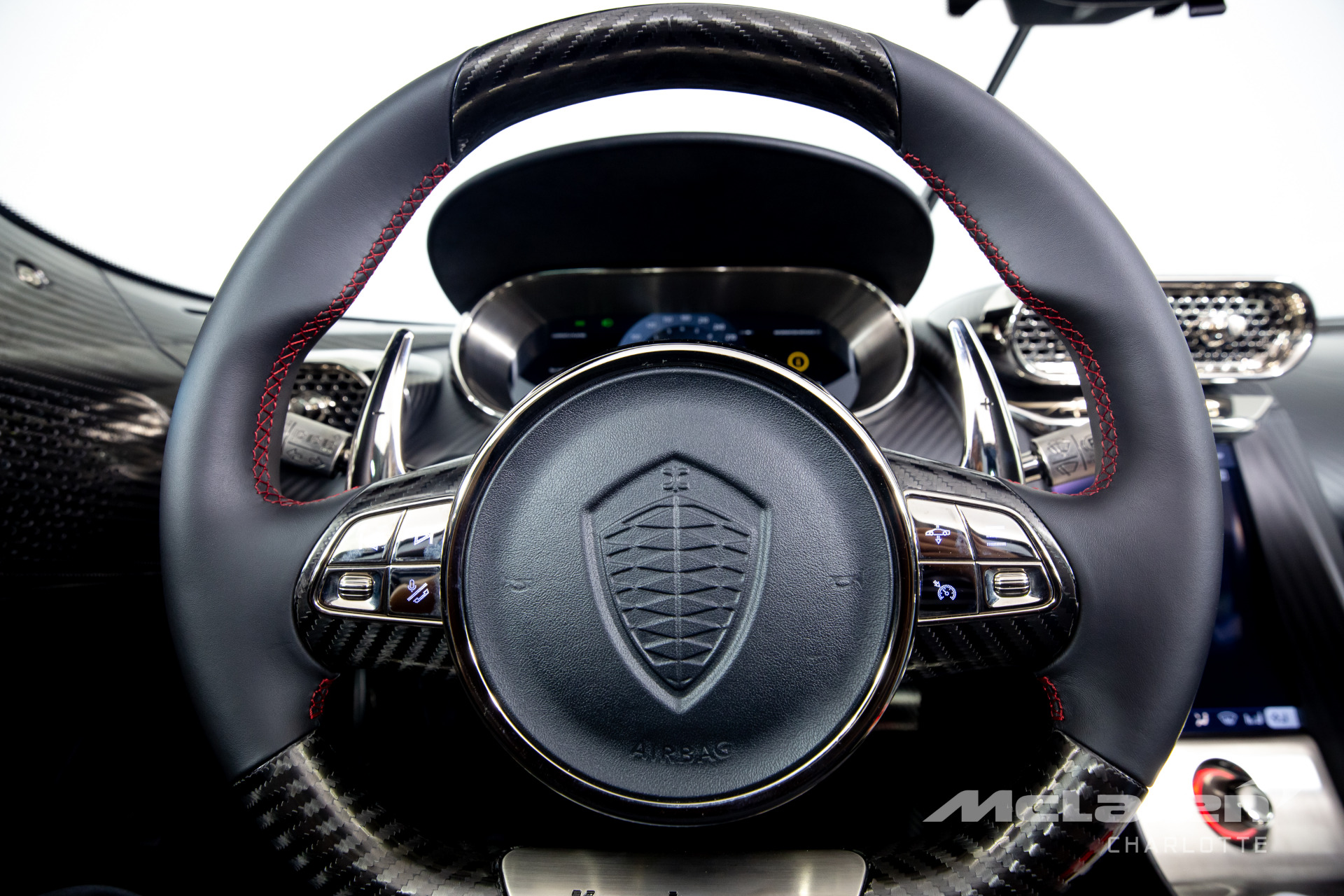 New 2021 KOENIGSEGG REGERA | Charlotte, NC