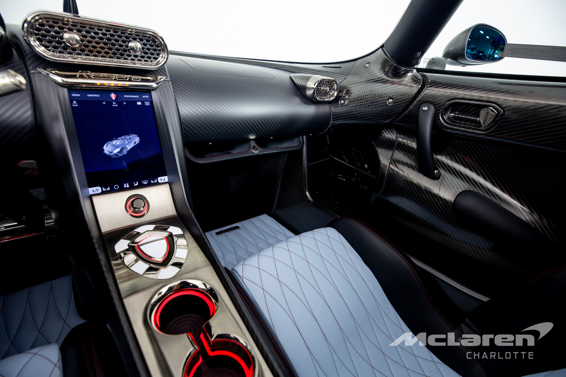 New 2021 KOENIGSEGG REGERA | Charlotte, NC