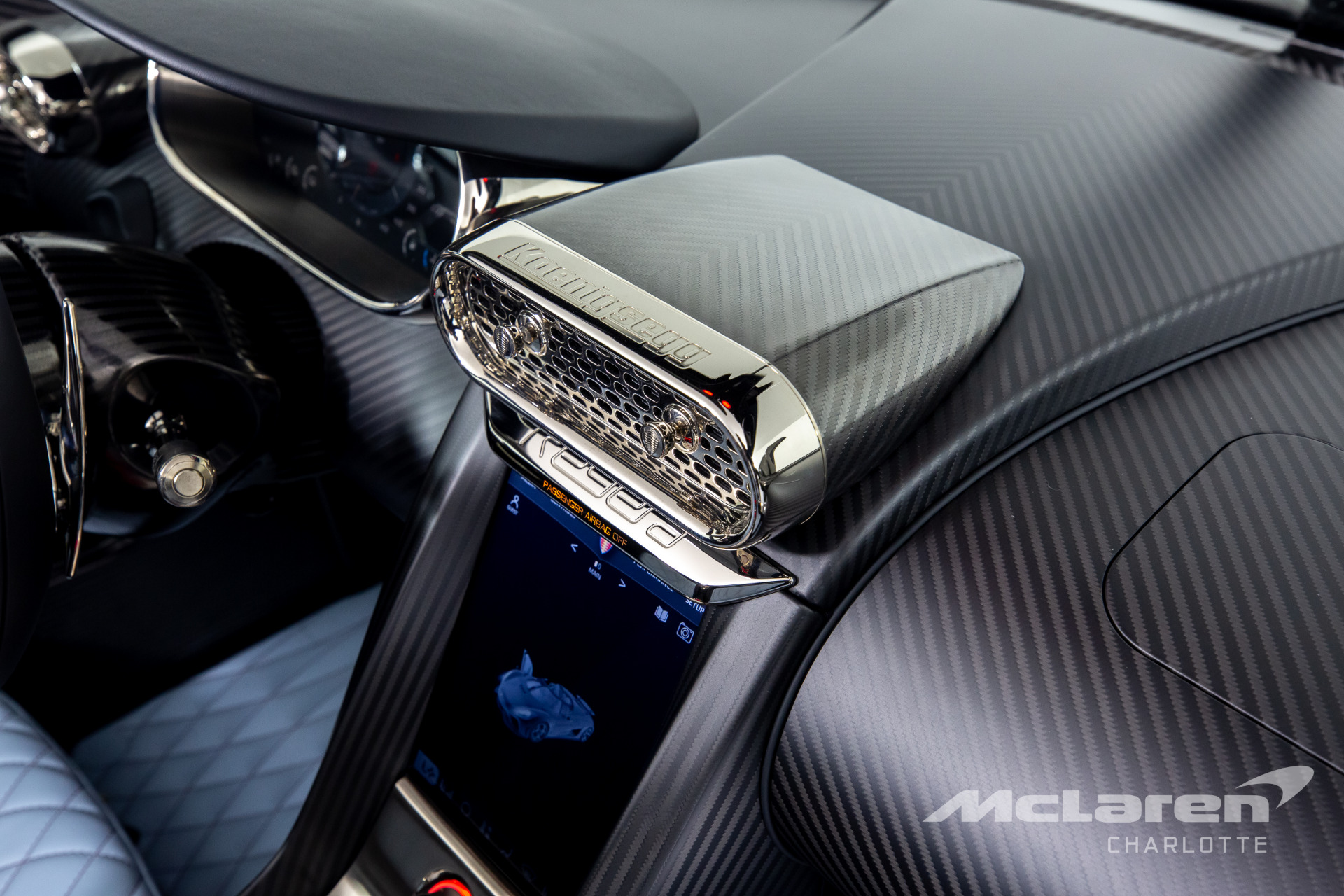 New 2021 KOENIGSEGG REGERA | Charlotte, NC