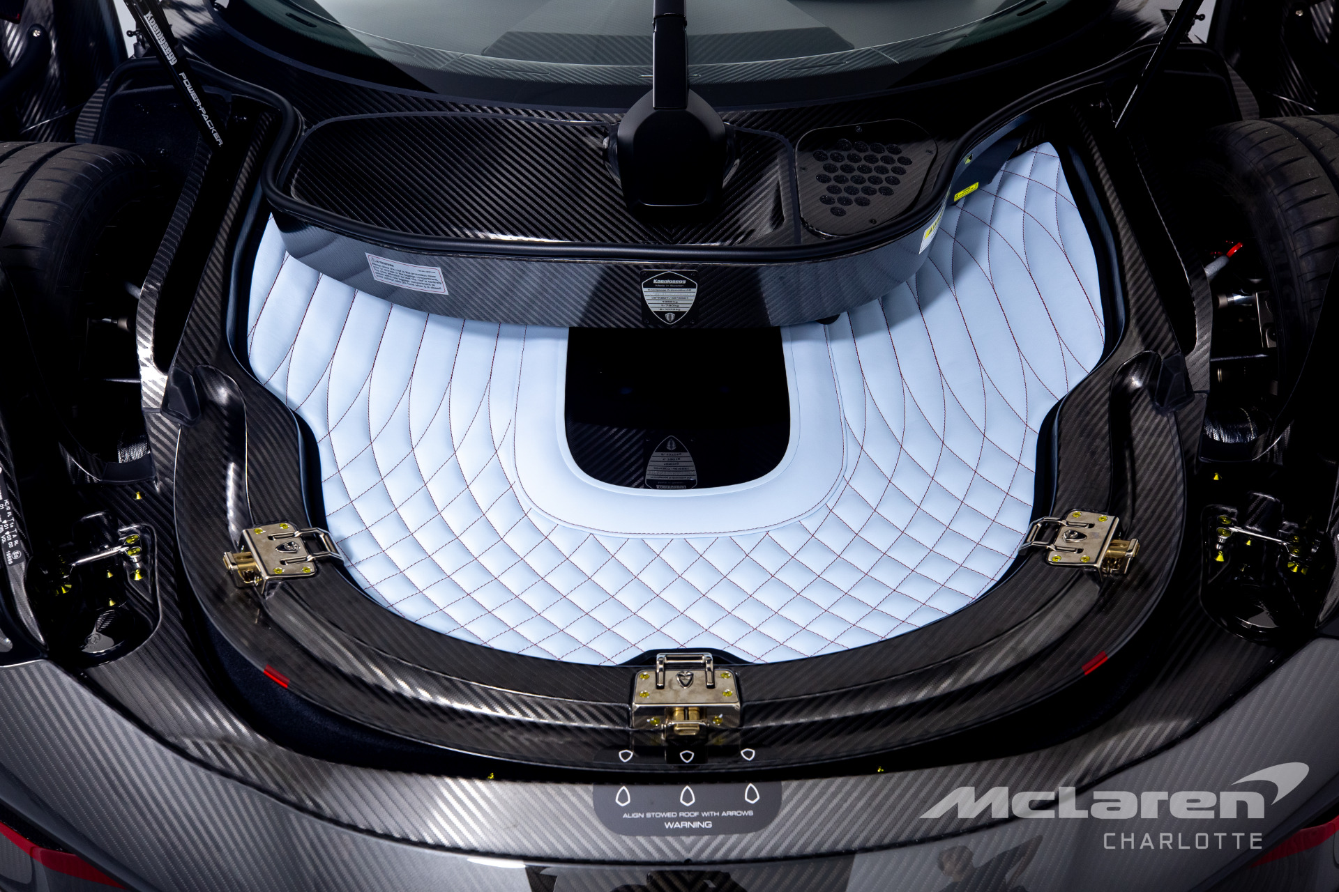 New 2021 KOENIGSEGG REGERA | Charlotte, NC
