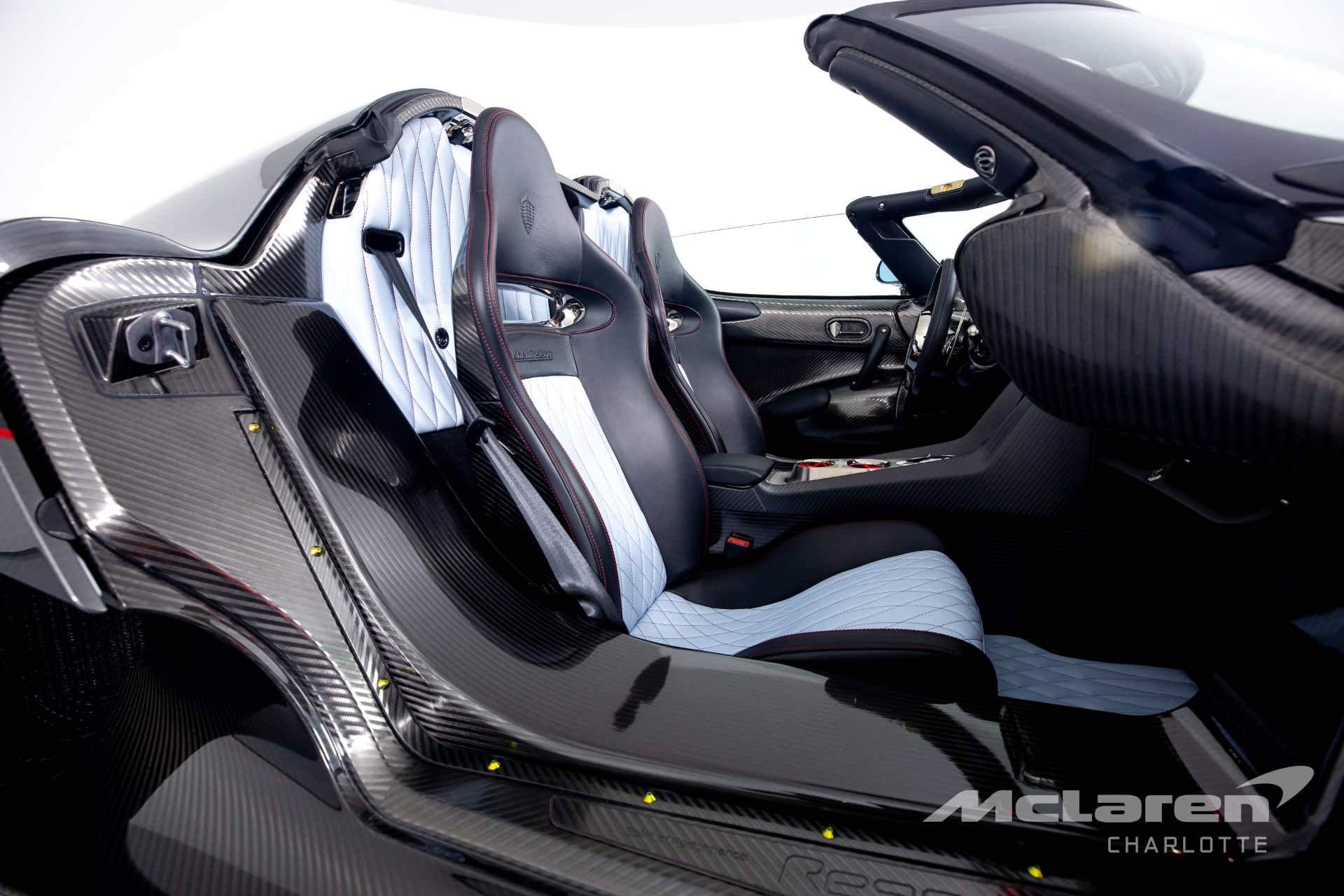 New 2021 KOENIGSEGG REGERA | Charlotte, NC