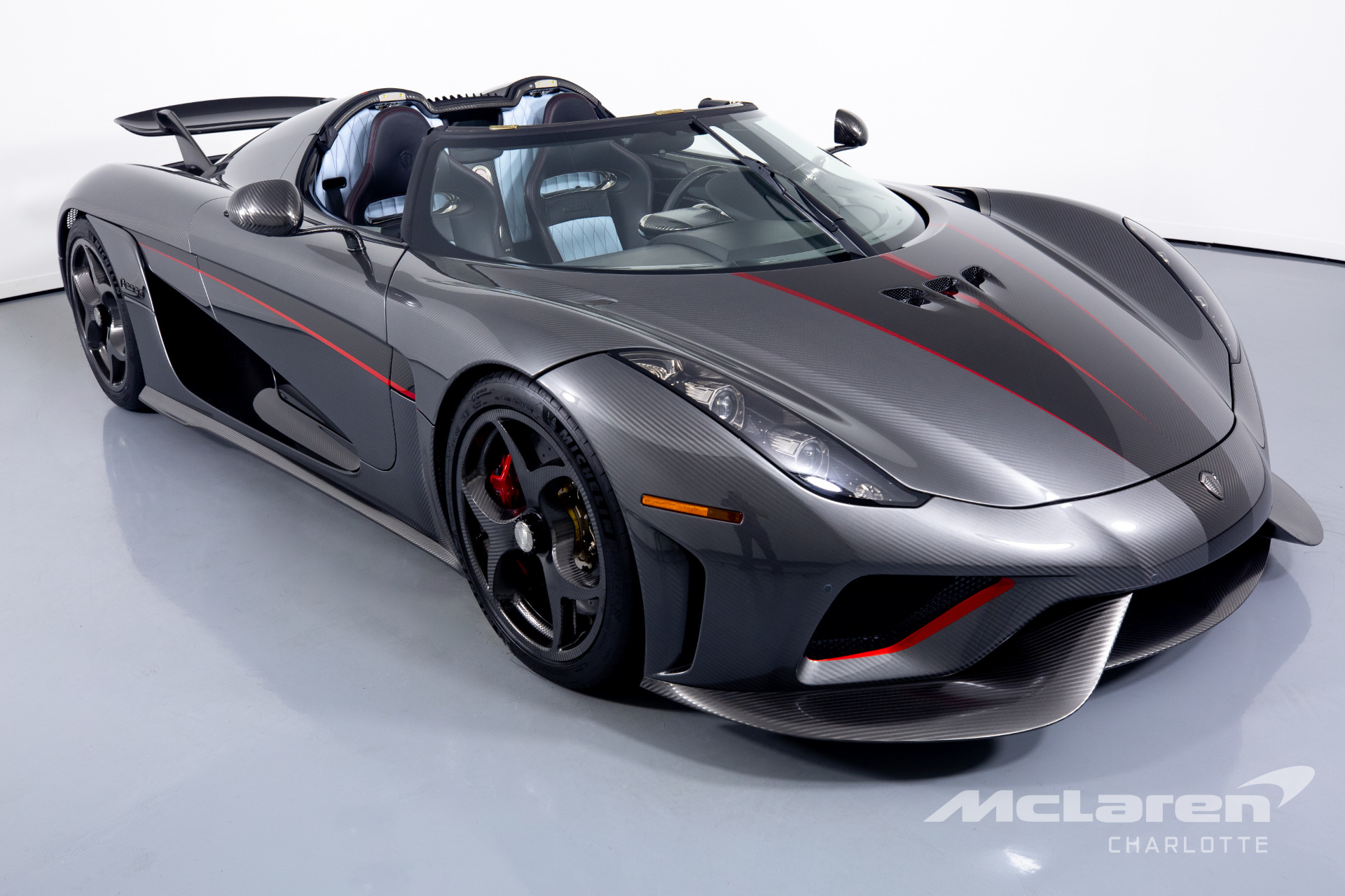New 2021 KOENIGSEGG REGERA | Charlotte, NC