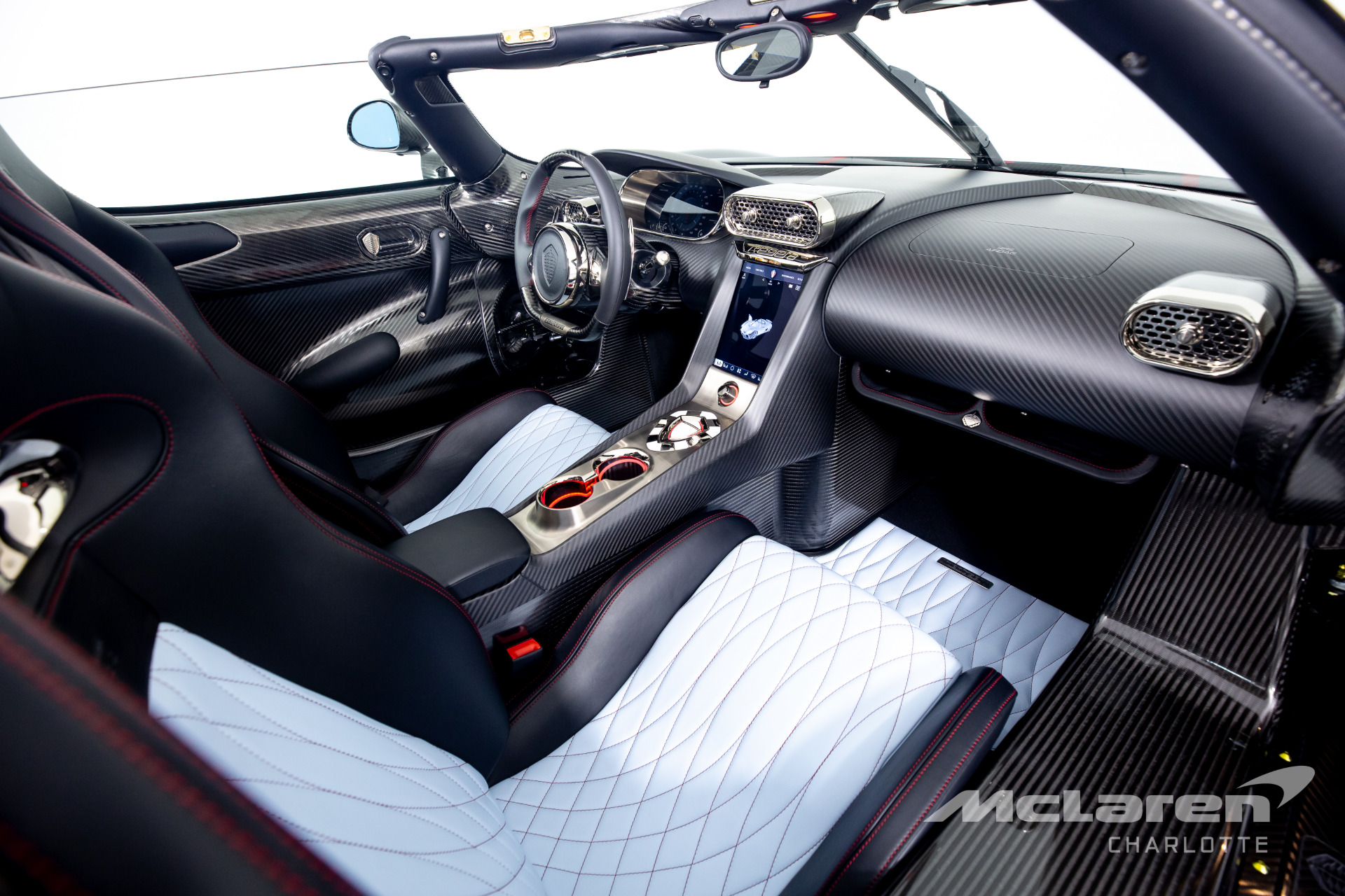 New 2021 KOENIGSEGG REGERA | Charlotte, NC