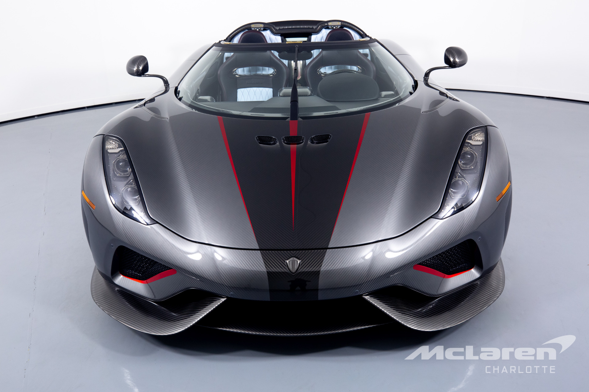 New 2021 KOENIGSEGG REGERA | Charlotte, NC