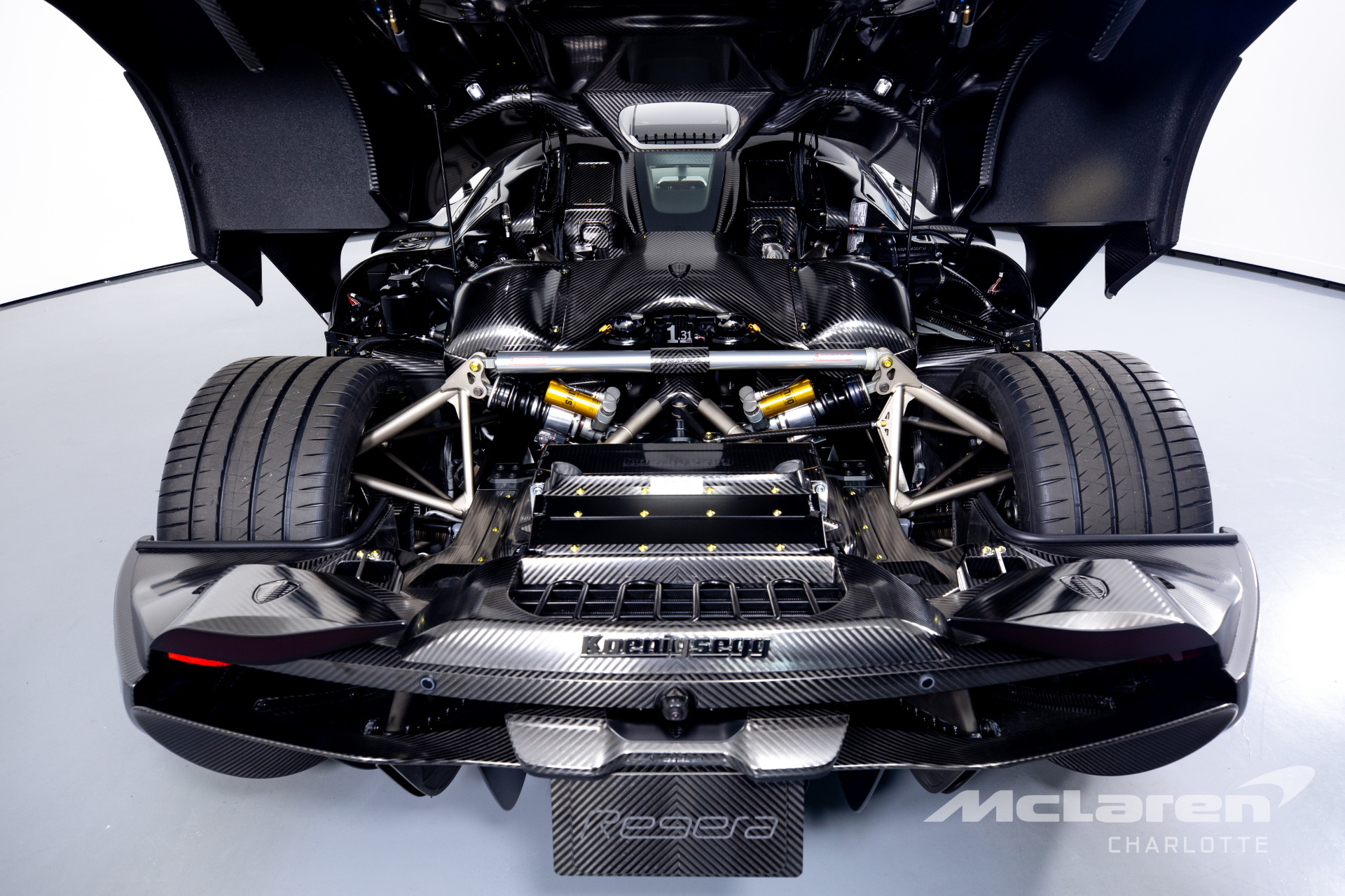 New 2021 KOENIGSEGG REGERA | Charlotte, NC