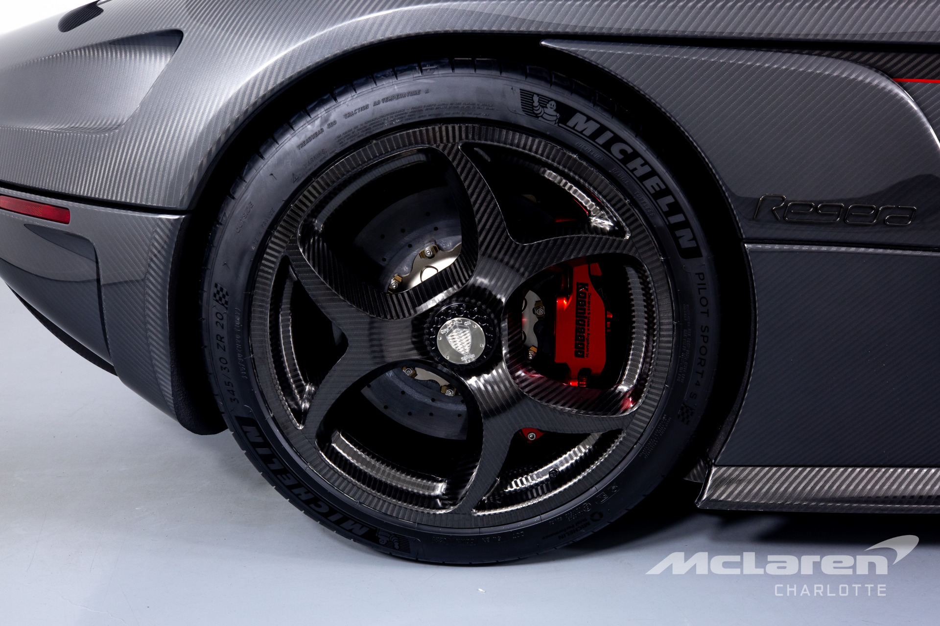 New 2021 KOENIGSEGG REGERA | Charlotte, NC
