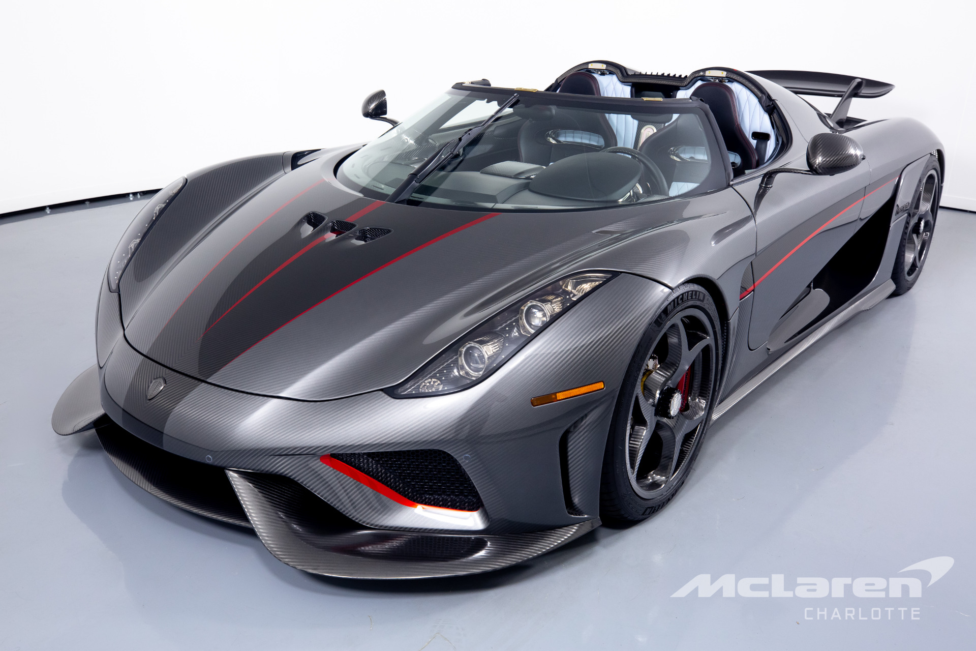 New 2021 KOENIGSEGG REGERA | Charlotte, NC