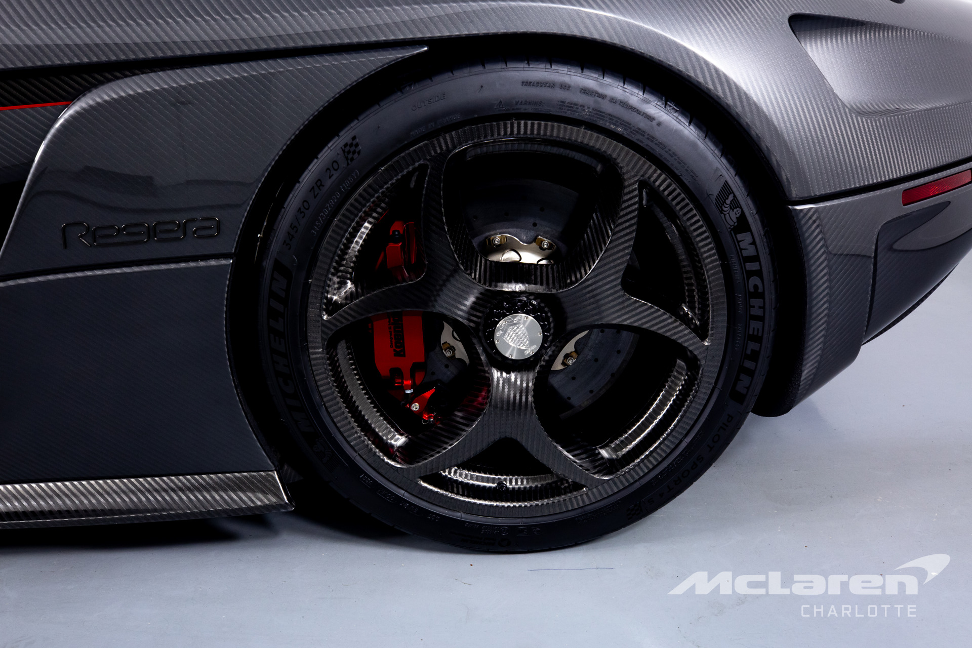 New 2021 KOENIGSEGG REGERA | Charlotte, NC