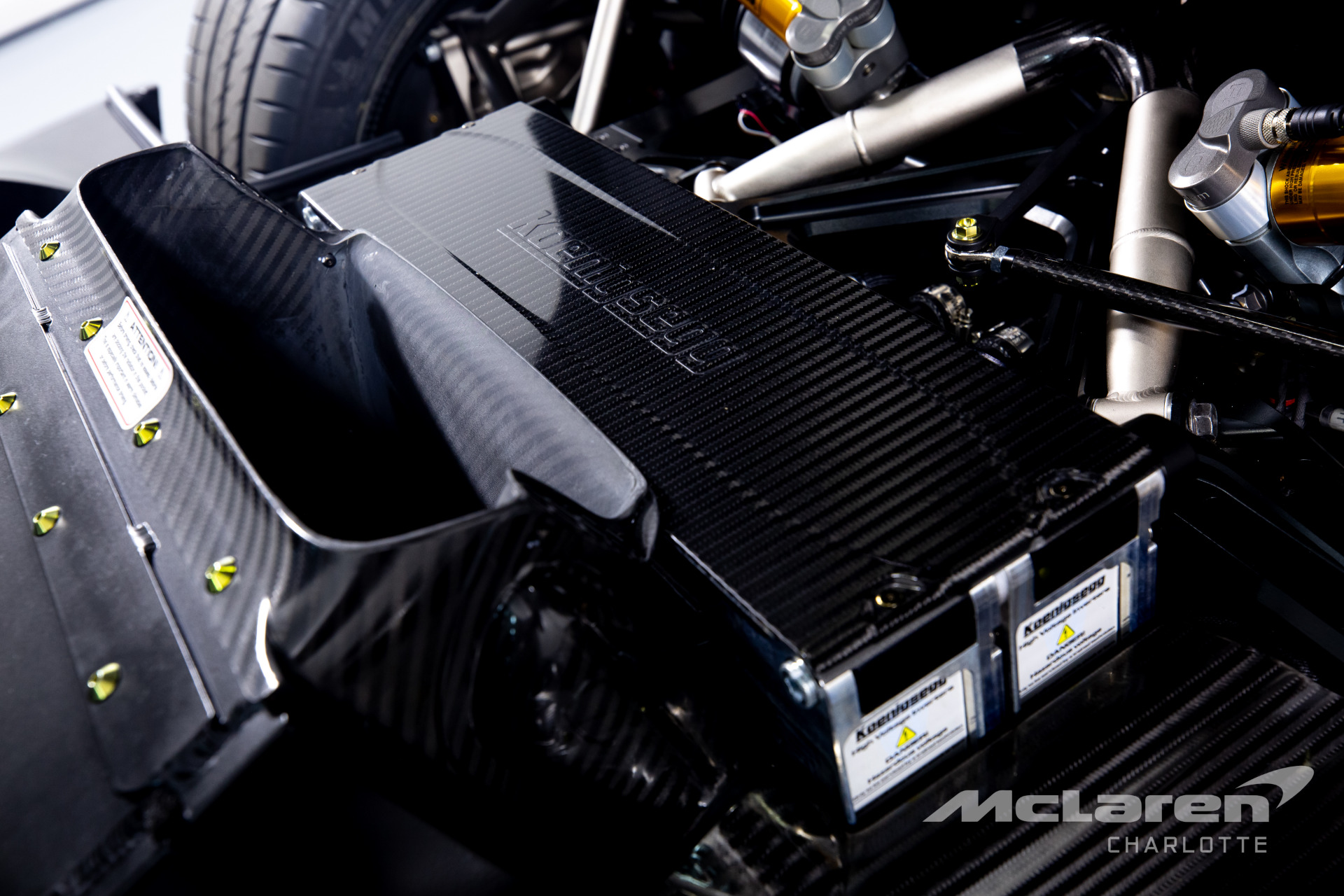 New 2021 KOENIGSEGG REGERA | Charlotte, NC