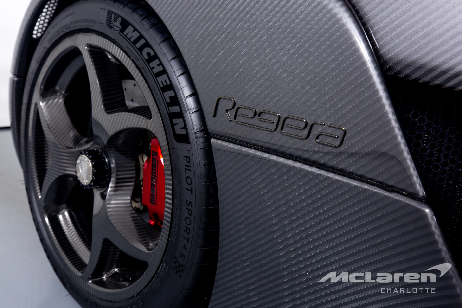 New 2021 KOENIGSEGG REGERA | Charlotte, NC
