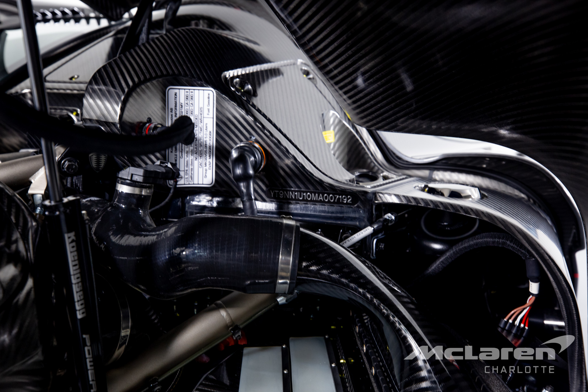 New 2021 KOENIGSEGG REGERA | Charlotte, NC