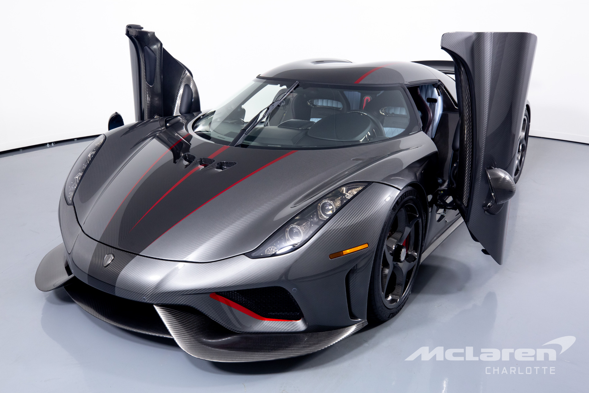 New 2021 KOENIGSEGG REGERA | Charlotte, NC