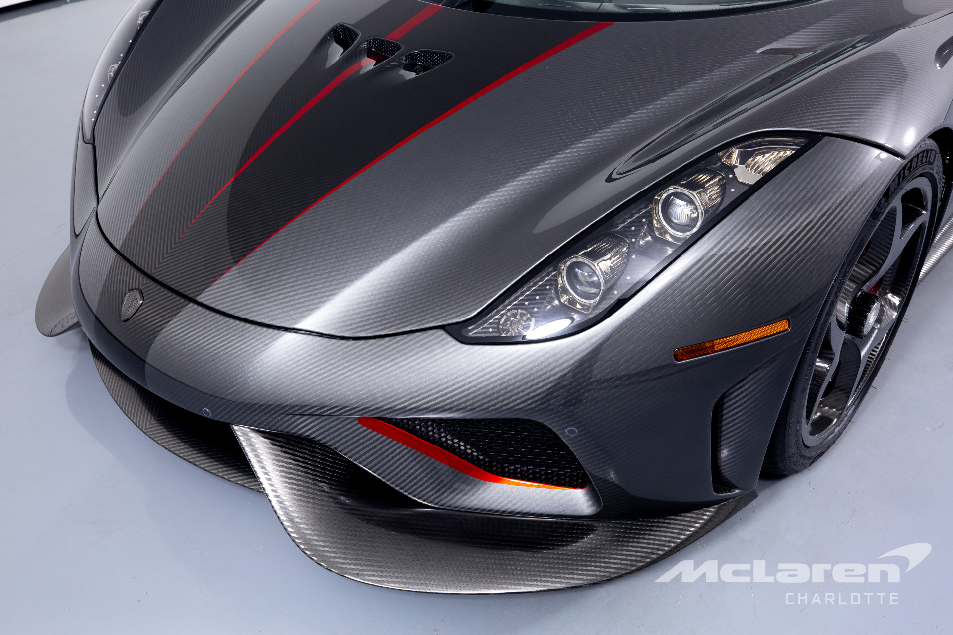 New 2021 KOENIGSEGG REGERA | Charlotte, NC