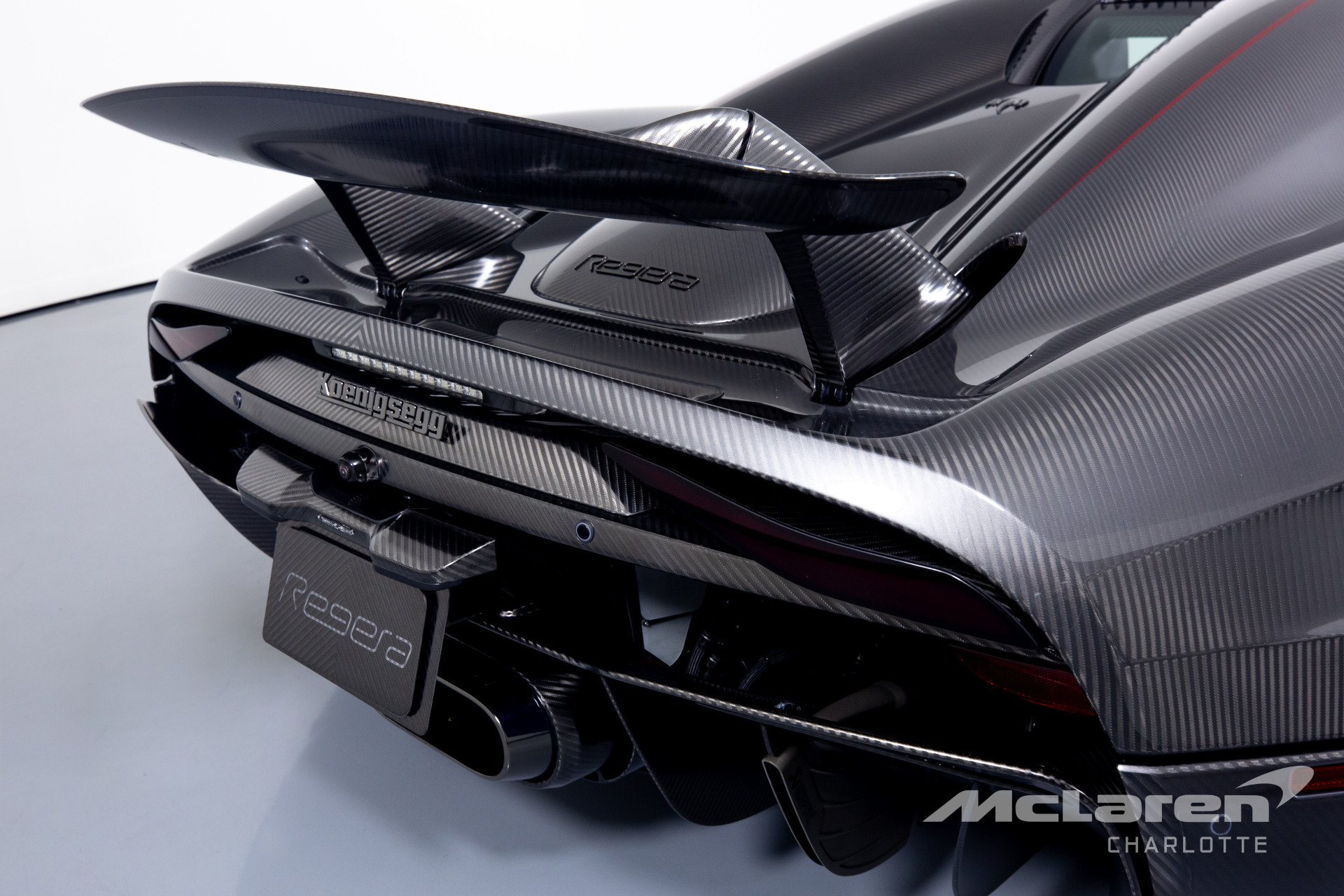New 2021 KOENIGSEGG REGERA | Charlotte, NC