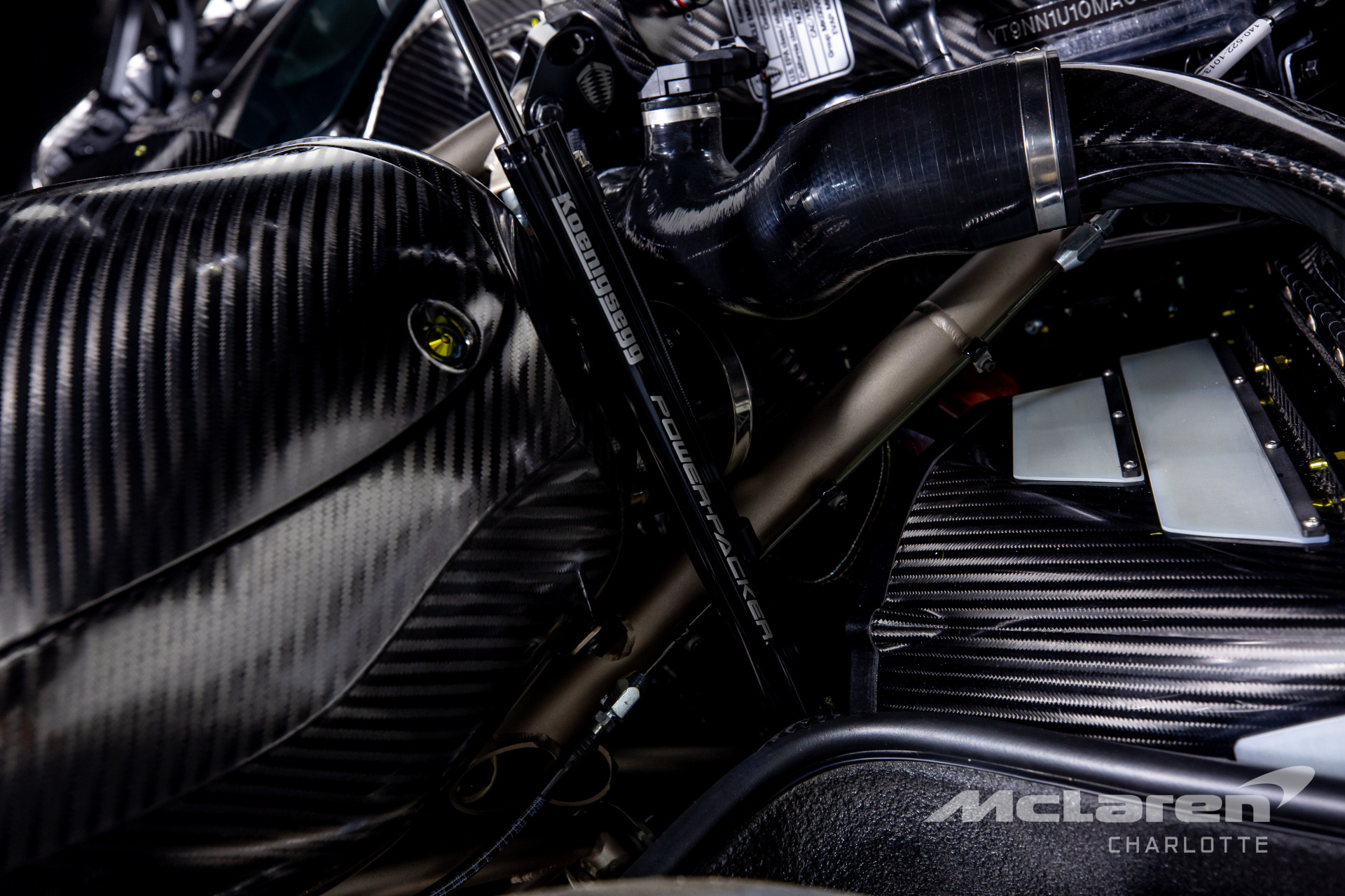 New 2021 KOENIGSEGG REGERA | Charlotte, NC