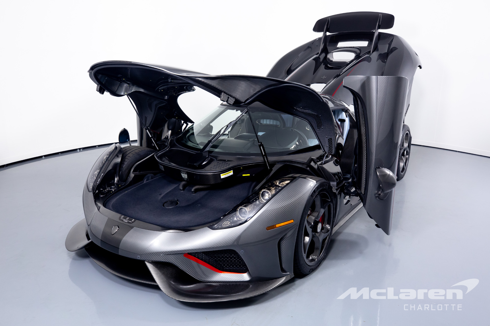 New 2021 KOENIGSEGG REGERA | Charlotte, NC