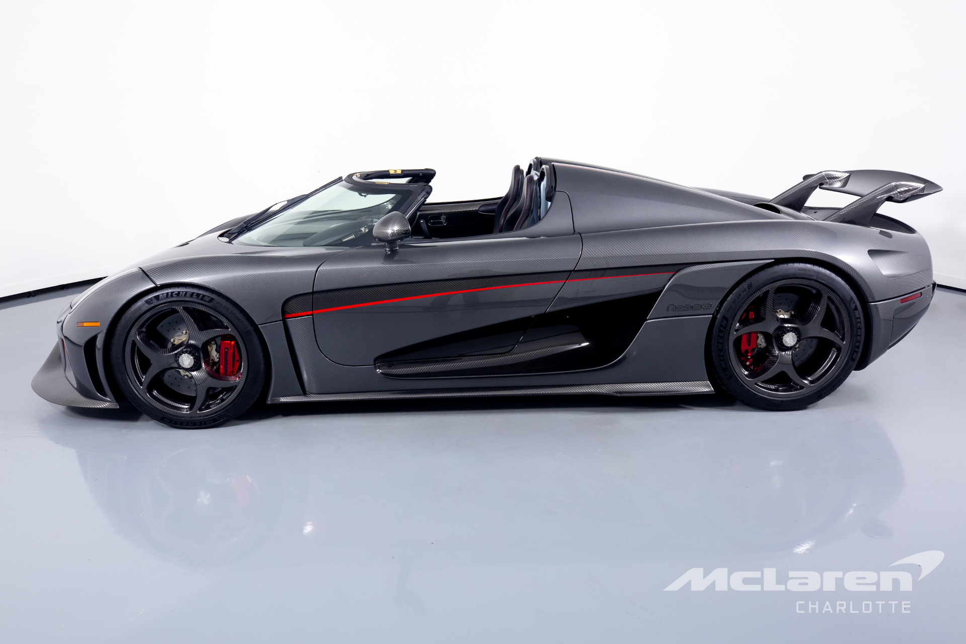 New 2021 KOENIGSEGG REGERA | Charlotte, NC