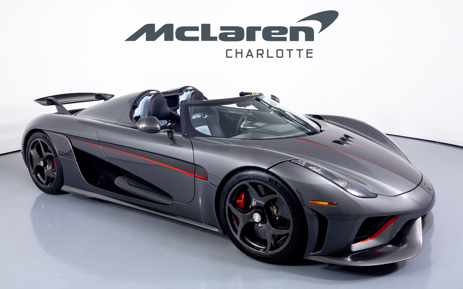 New 2021 KOENIGSEGG REGERA | Charlotte, NC