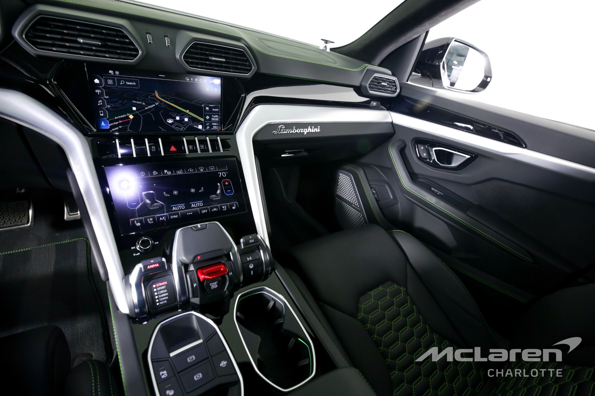 Used 2021 LAMBORGHINI URUS | Charlotte, NC
