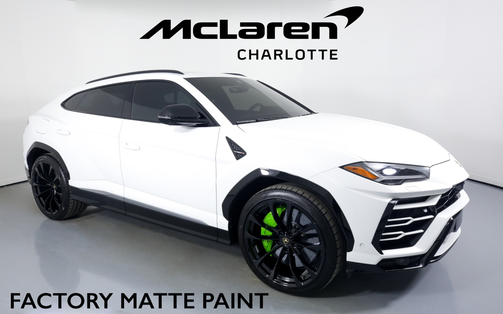 Used 2021 LAMBORGHINI URUS | Charlotte, NC