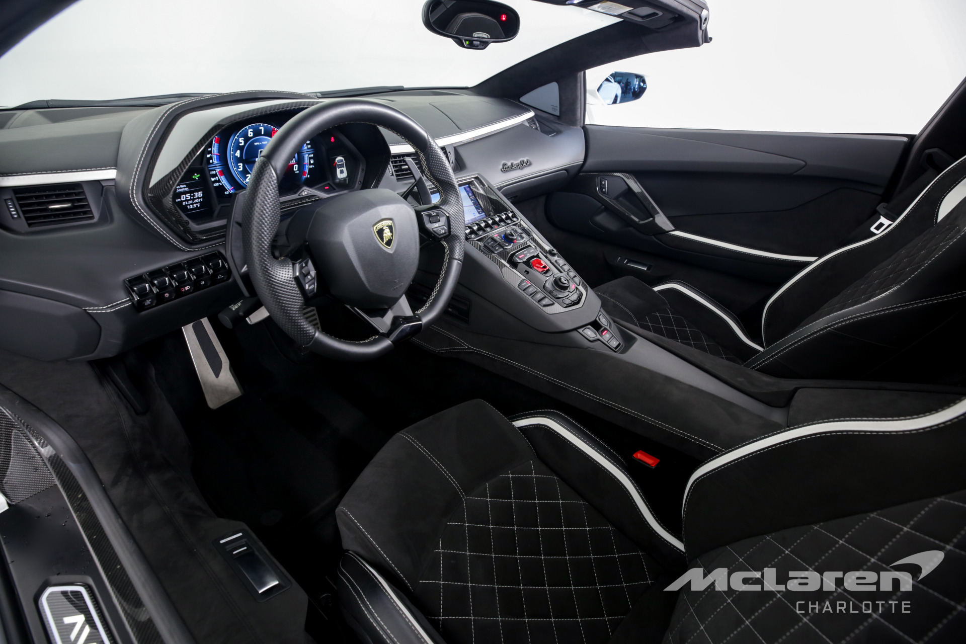 Used 2018 Lamborghini Aventador LP 740-4 S | Charlotte, NC