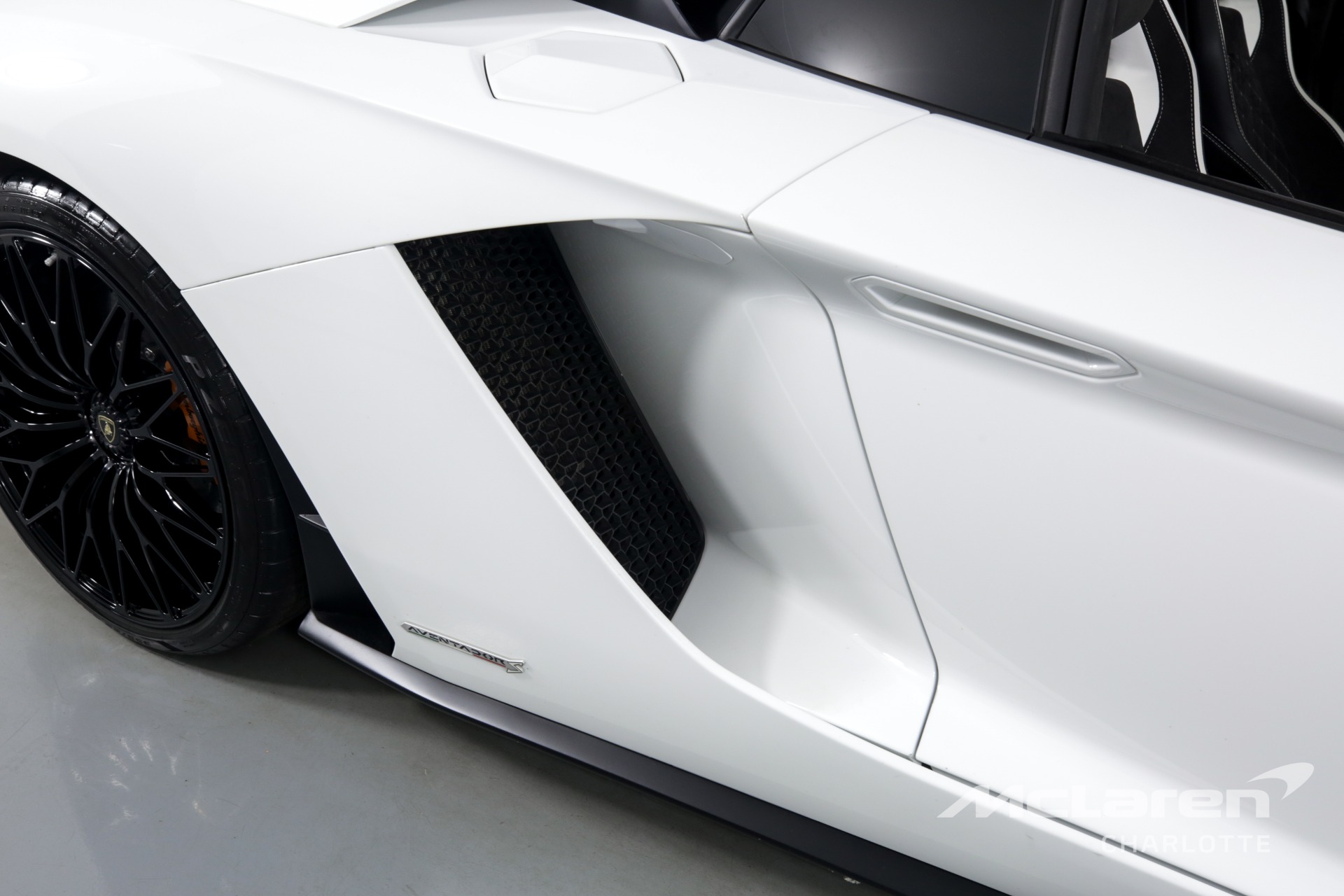 Used 2018 Lamborghini Aventador LP 740-4 S | Charlotte, NC