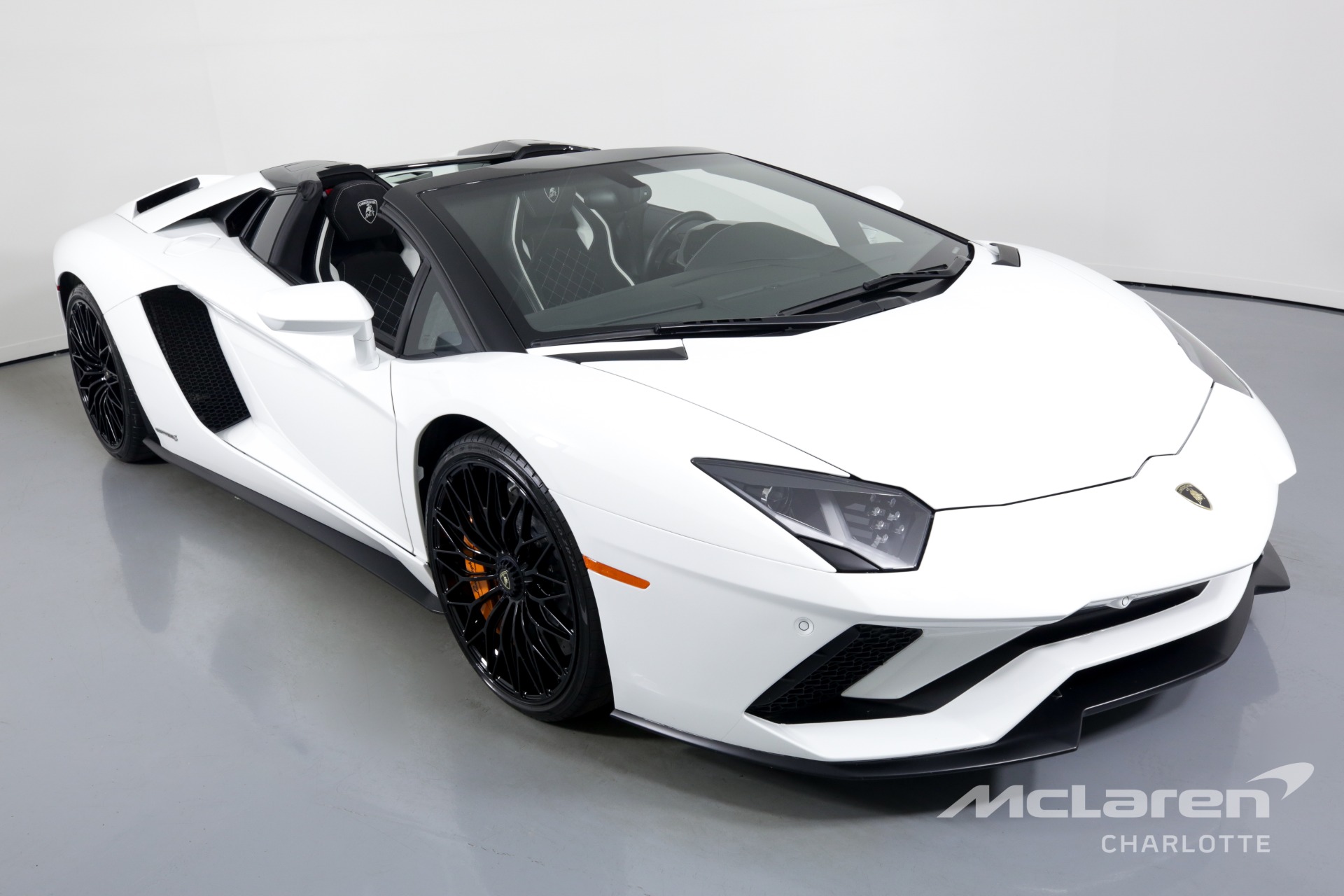 Used 2018 Lamborghini Aventador LP 740-4 S | Charlotte, NC