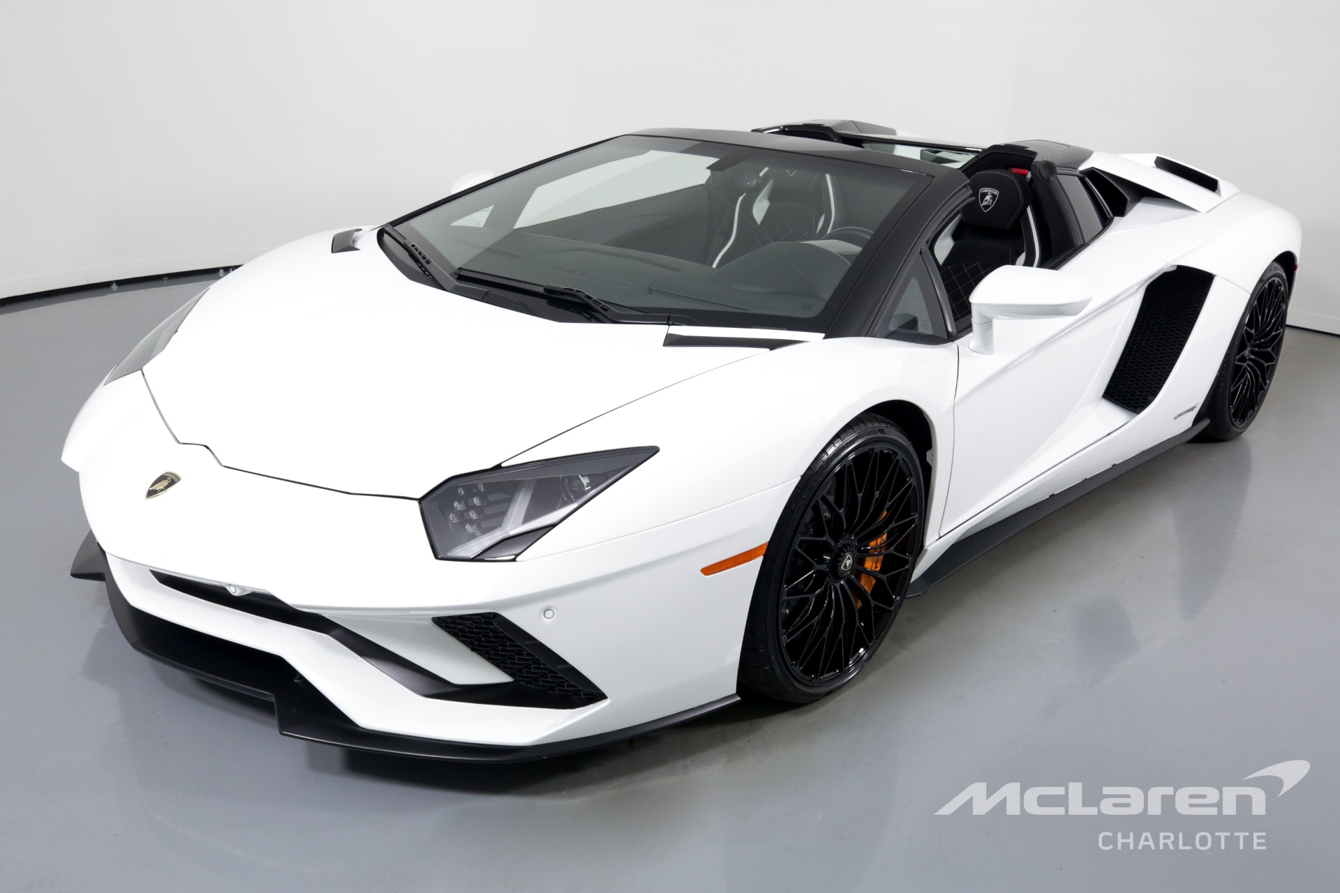 Used 2018 Lamborghini Aventador LP 740-4 S | Charlotte, NC