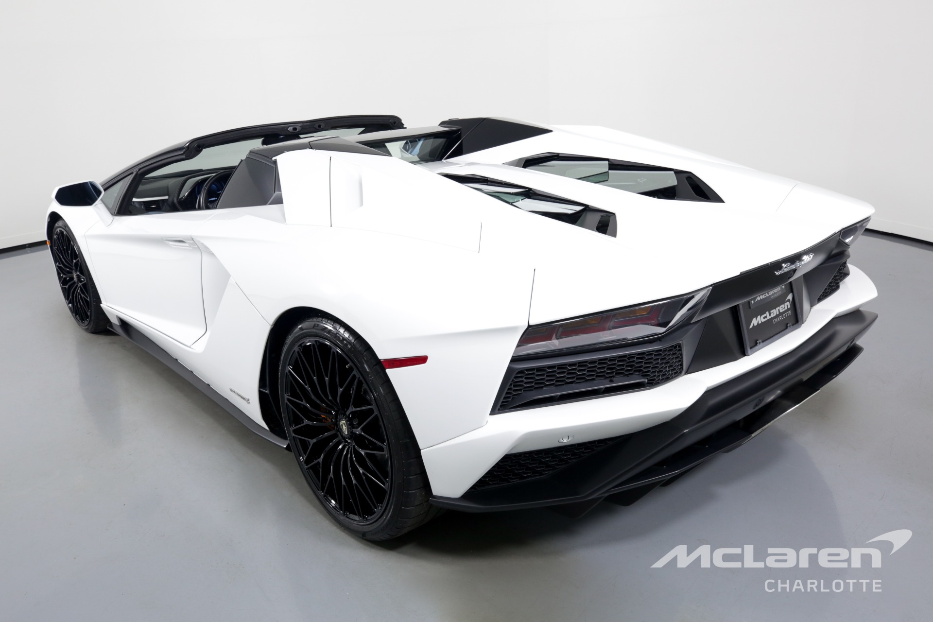 Used 2018 Lamborghini Aventador LP 740-4 S | Charlotte, NC