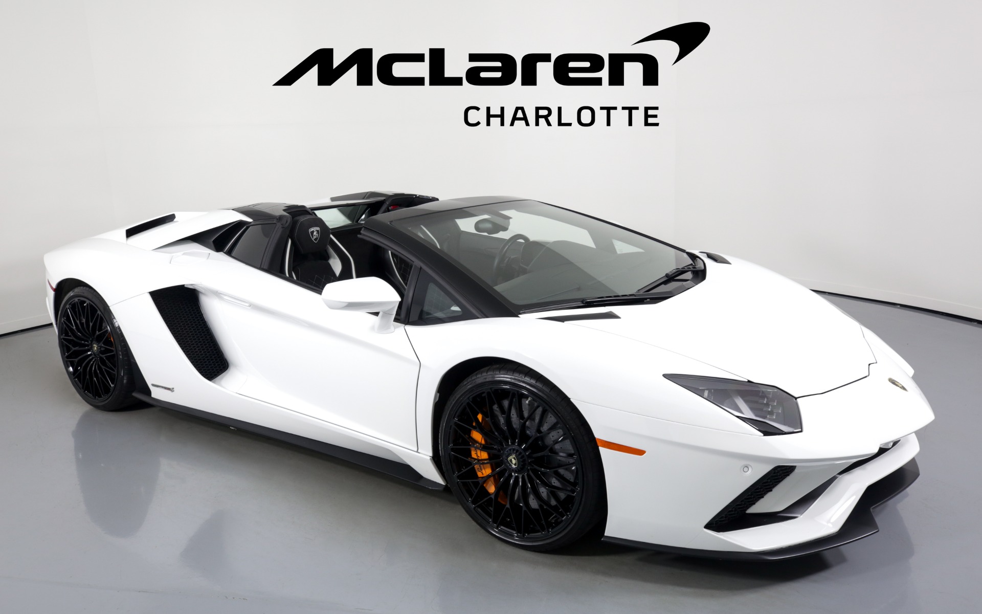 Used 2018 Lamborghini Aventador LP 740-4 S | Charlotte, NC