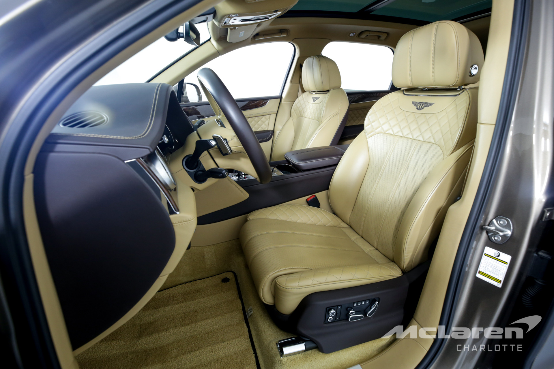 Used 2018 Bentley Bentayga W12 Signature Edition | Charlotte, NC