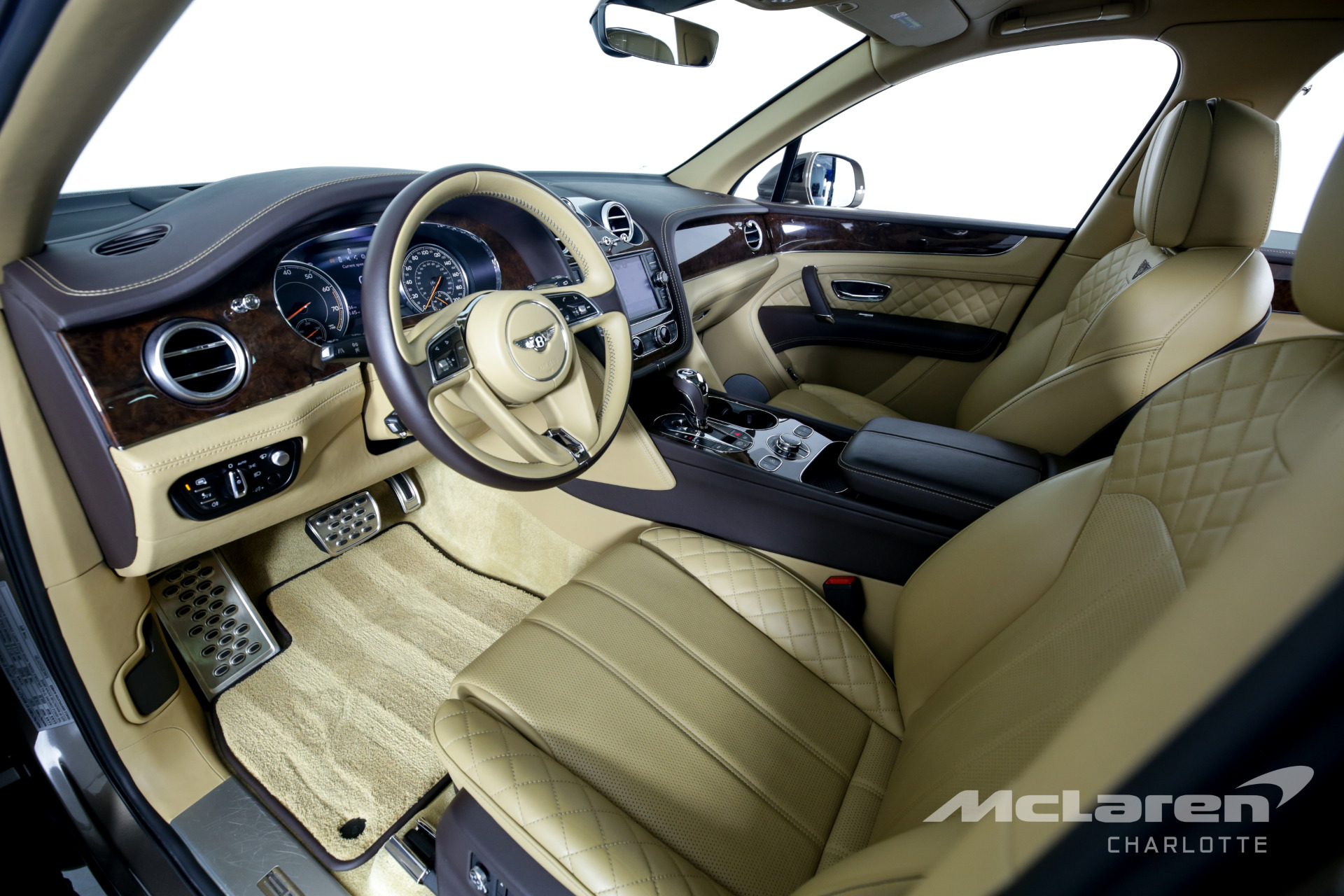 Used 2018 Bentley Bentayga W12 Signature Edition | Charlotte, NC