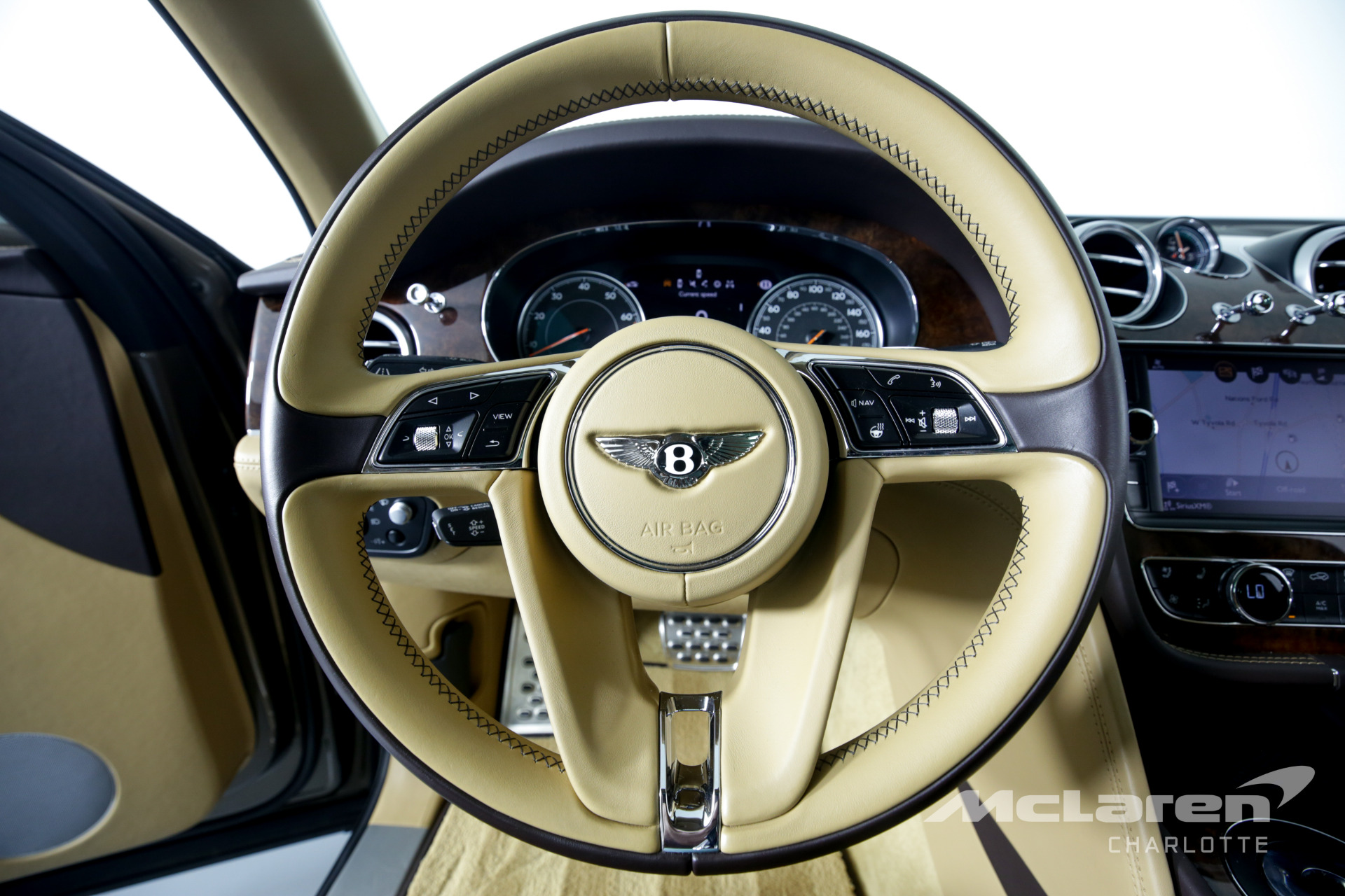 Used 2018 Bentley Bentayga W12 Signature Edition | Charlotte, NC
