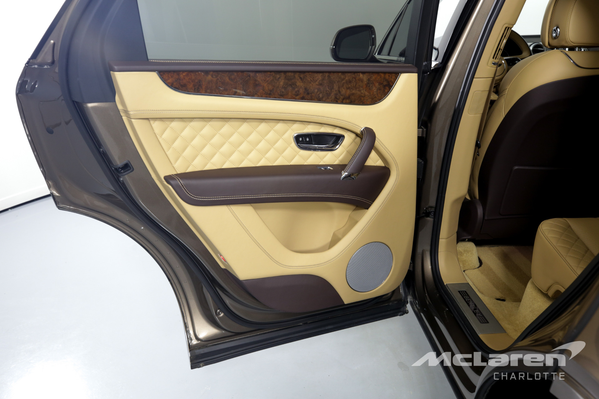 Used 2018 Bentley Bentayga W12 Signature Edition | Charlotte, NC