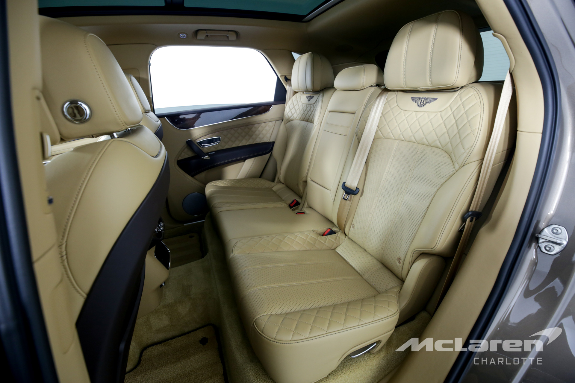 Used 2018 Bentley Bentayga W12 Signature Edition | Charlotte, NC