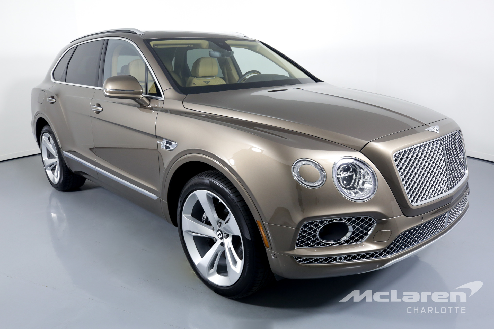 Used 2018 Bentley Bentayga W12 Signature Edition | Charlotte, NC