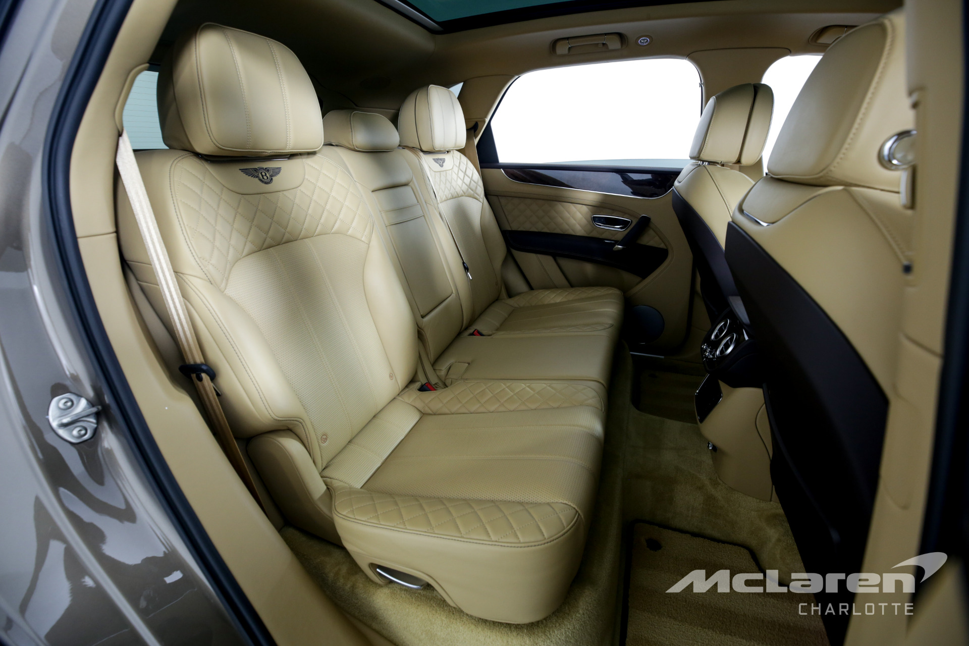 Used 2018 Bentley Bentayga W12 Signature Edition | Charlotte, NC