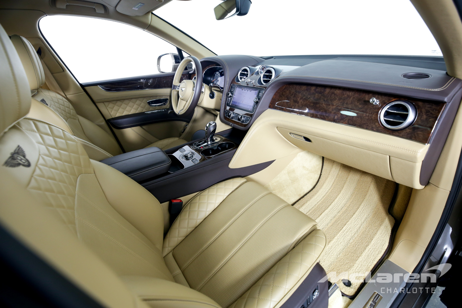 Used 2018 Bentley Bentayga W12 Signature Edition | Charlotte, NC