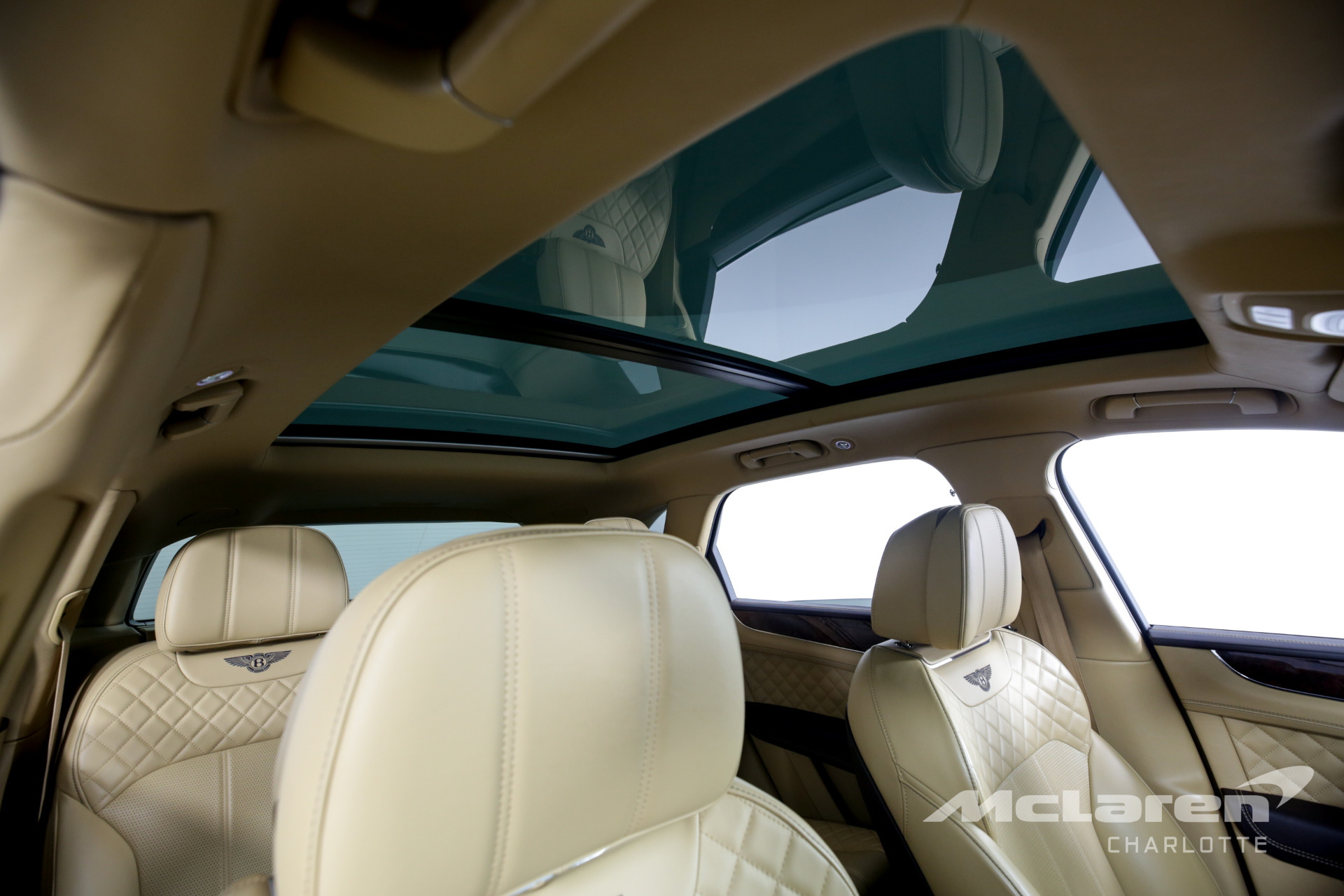 Used 2018 Bentley Bentayga W12 Signature Edition | Charlotte, NC