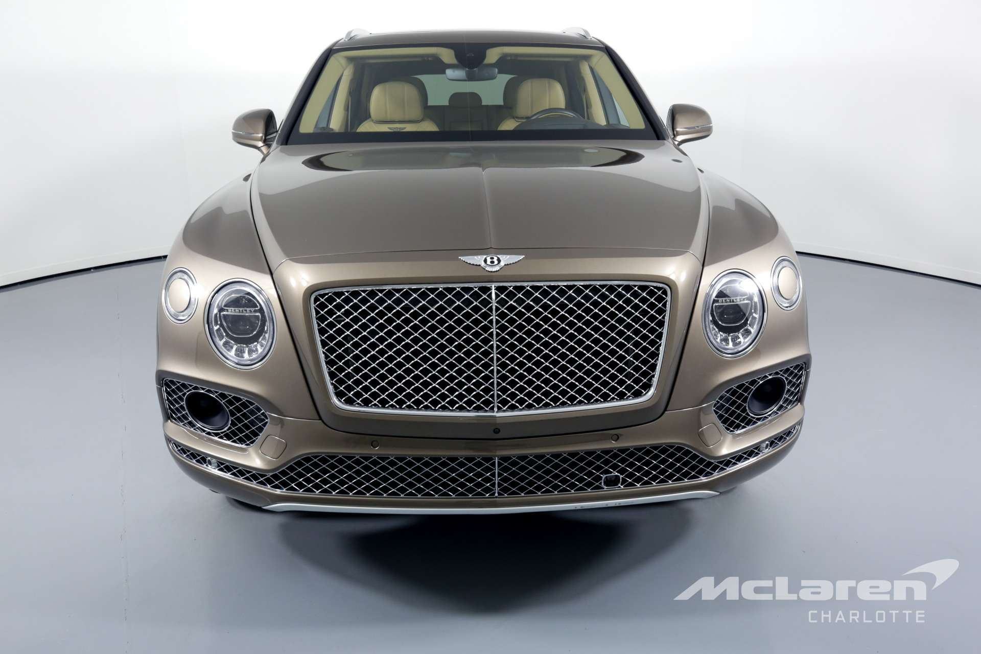 Used 2018 Bentley Bentayga W12 Signature Edition | Charlotte, NC