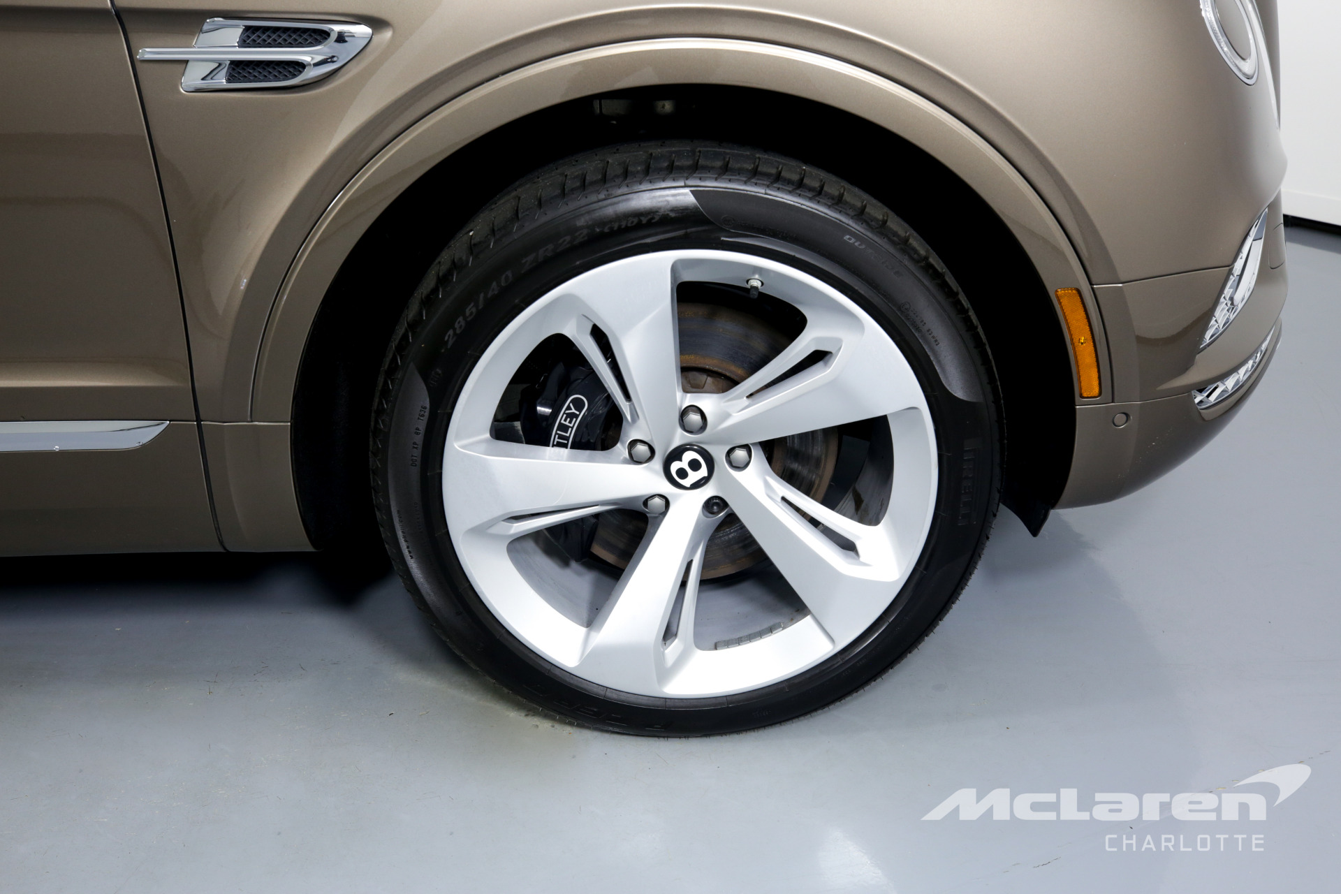Used 2018 Bentley Bentayga W12 Signature Edition | Charlotte, NC