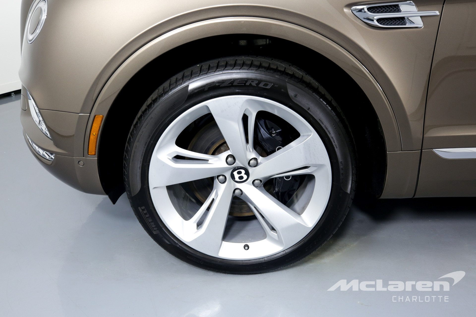 Used 2018 Bentley Bentayga W12 Signature Edition | Charlotte, NC