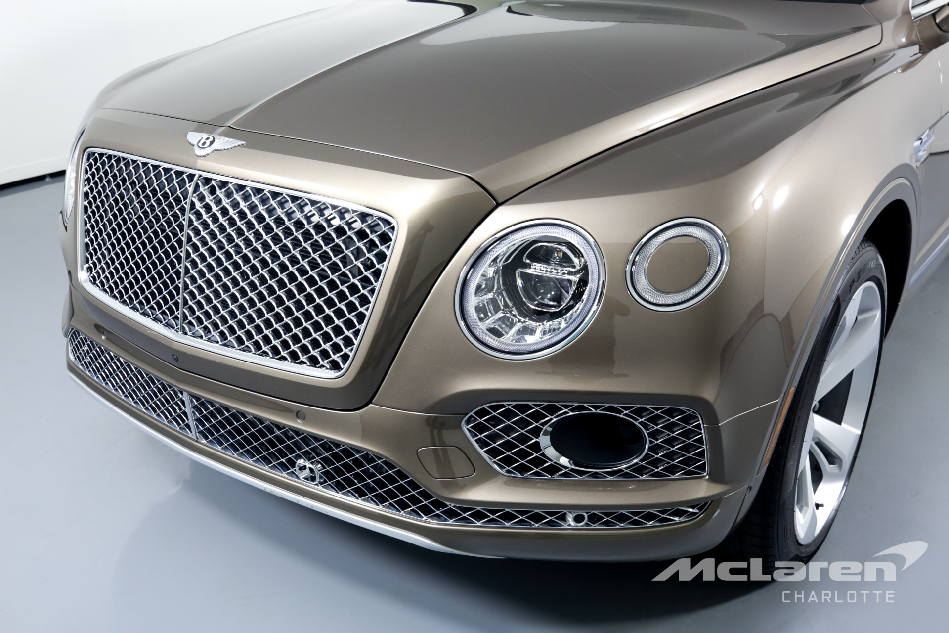 Used 2018 Bentley Bentayga W12 Signature Edition | Charlotte, NC