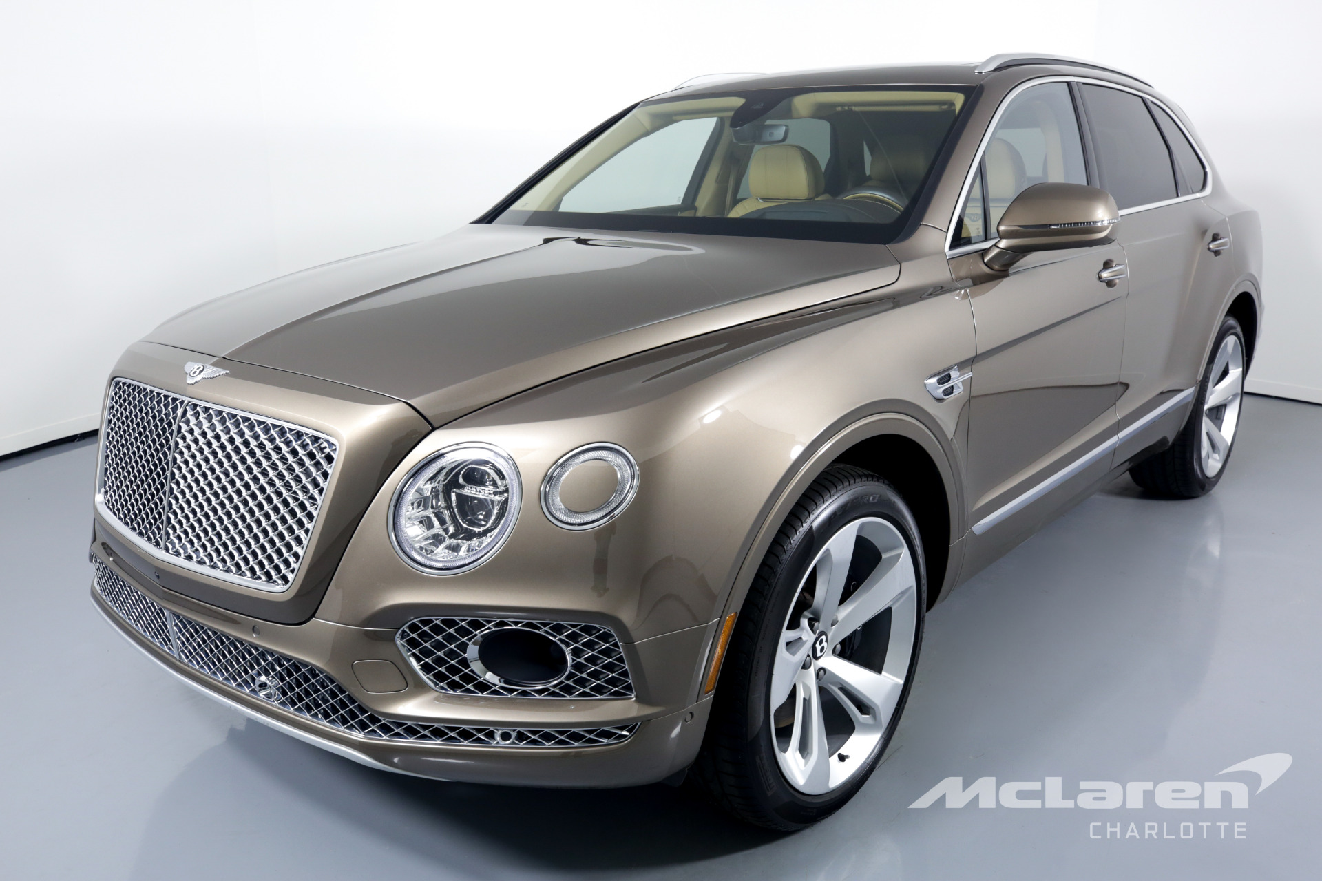 Used 2018 Bentley Bentayga W12 Signature Edition | Charlotte, NC